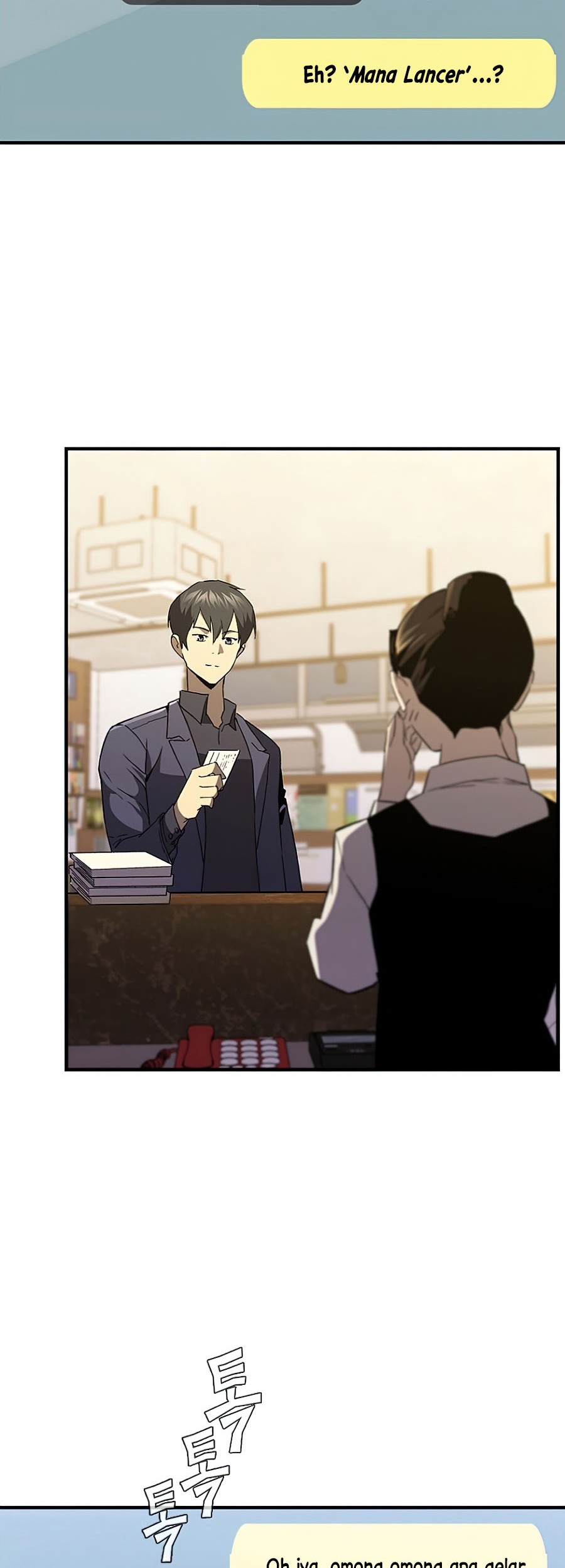 The Second Coming of Gluttony Chapter 82 Gambar 30