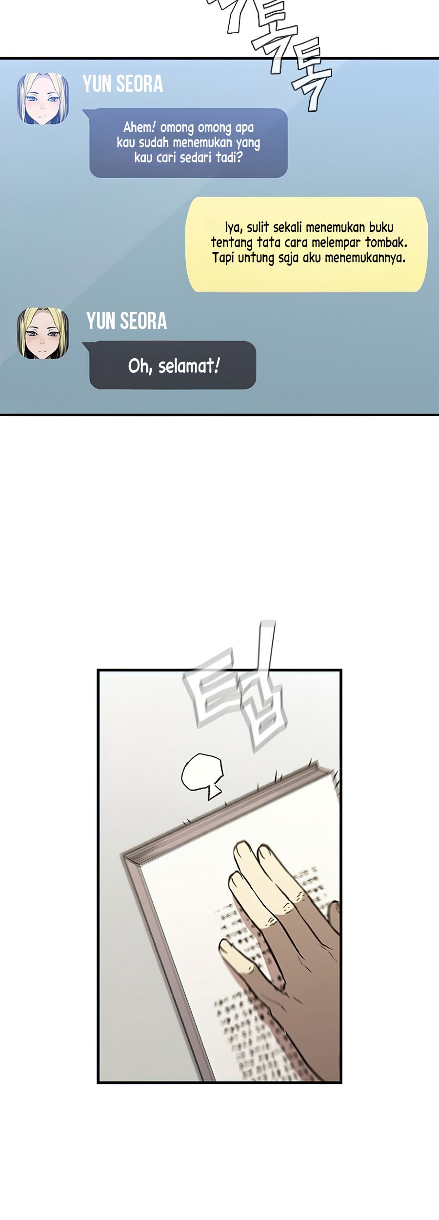 The Second Coming of Gluttony Chapter 82 Gambar 33