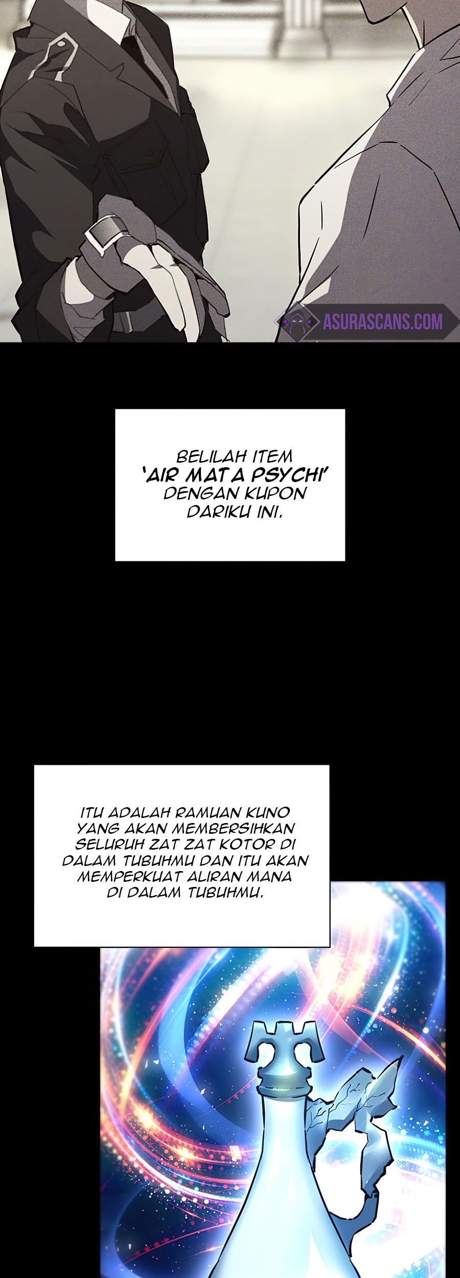 The Second Coming of Gluttony Chapter 82 Gambar 45