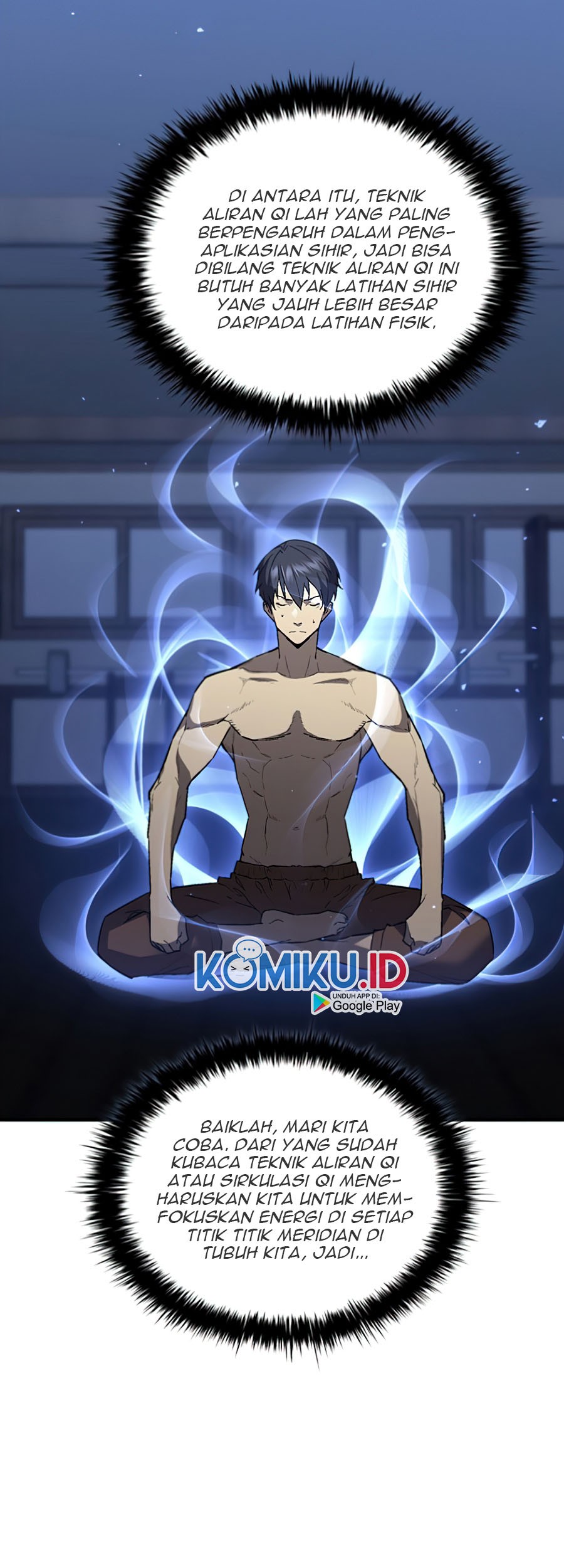 The Second Coming of Gluttony Chapter 82 Gambar 42