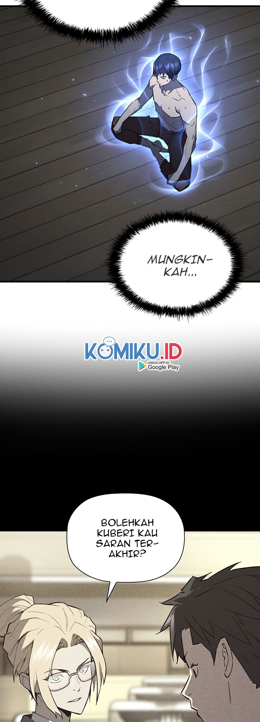 The Second Coming of Gluttony Chapter 82 Gambar 44