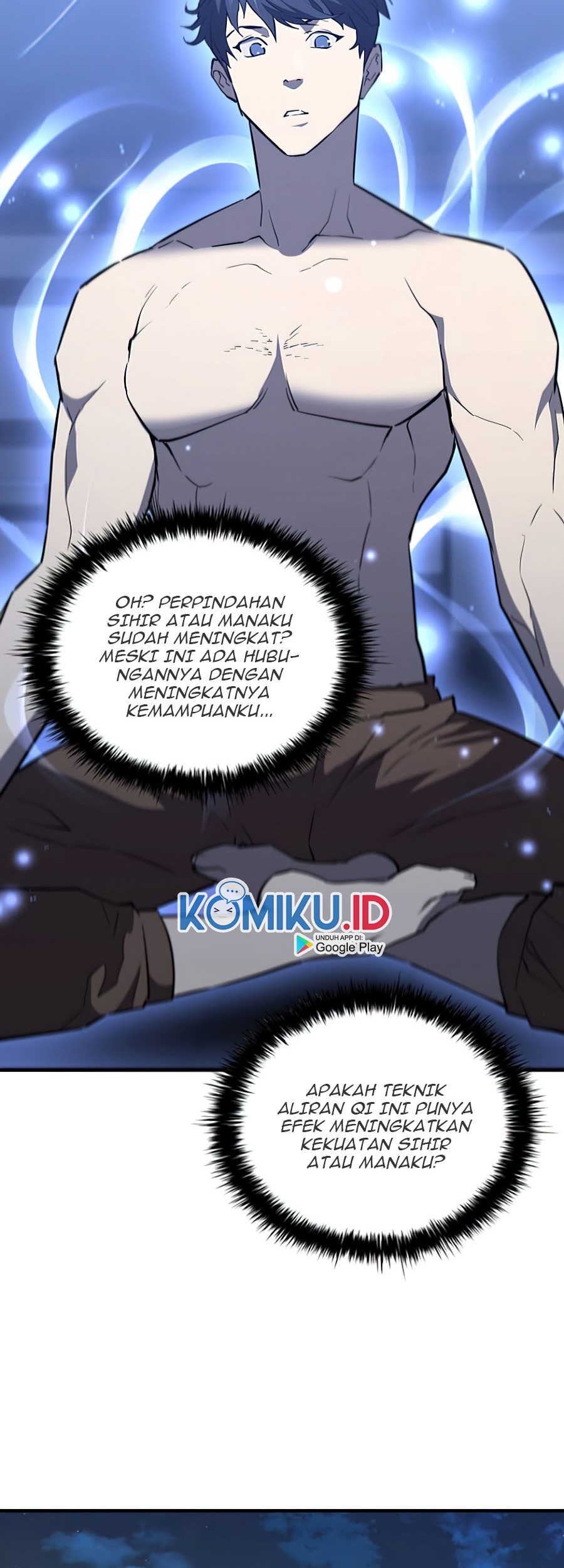 The Second Coming of Gluttony Chapter 82 Gambar 48