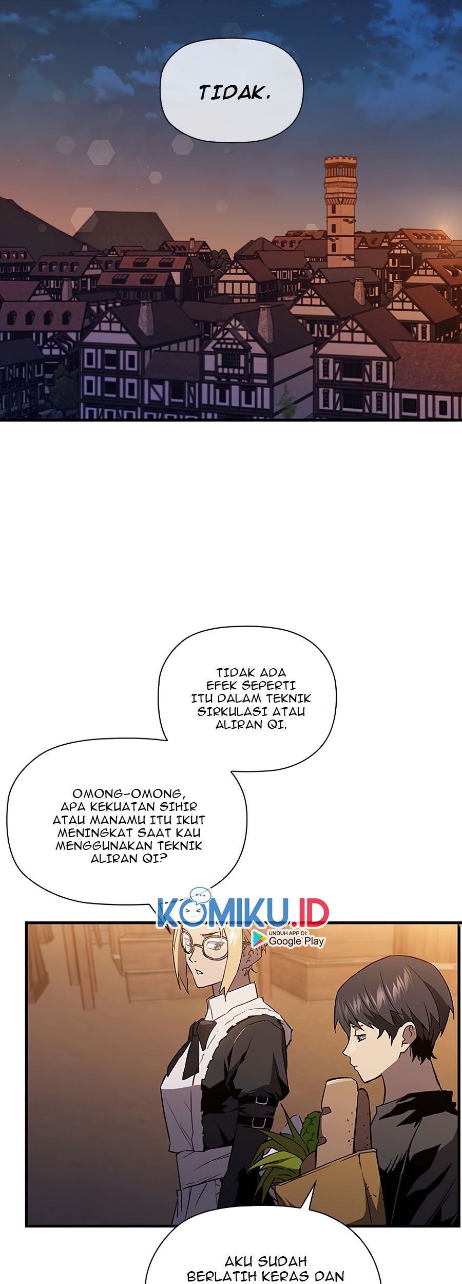 The Second Coming of Gluttony Chapter 82 Gambar 49