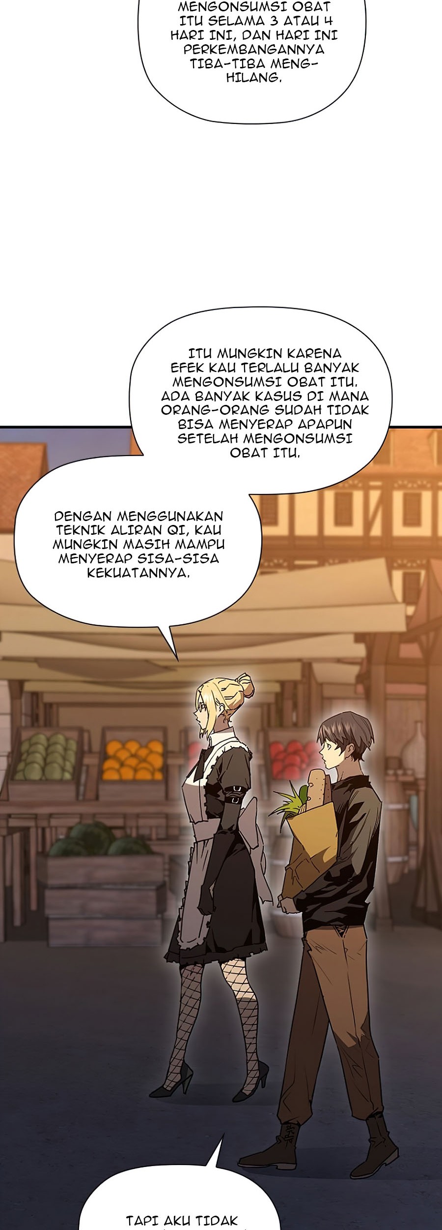 The Second Coming of Gluttony Chapter 82 Gambar 50