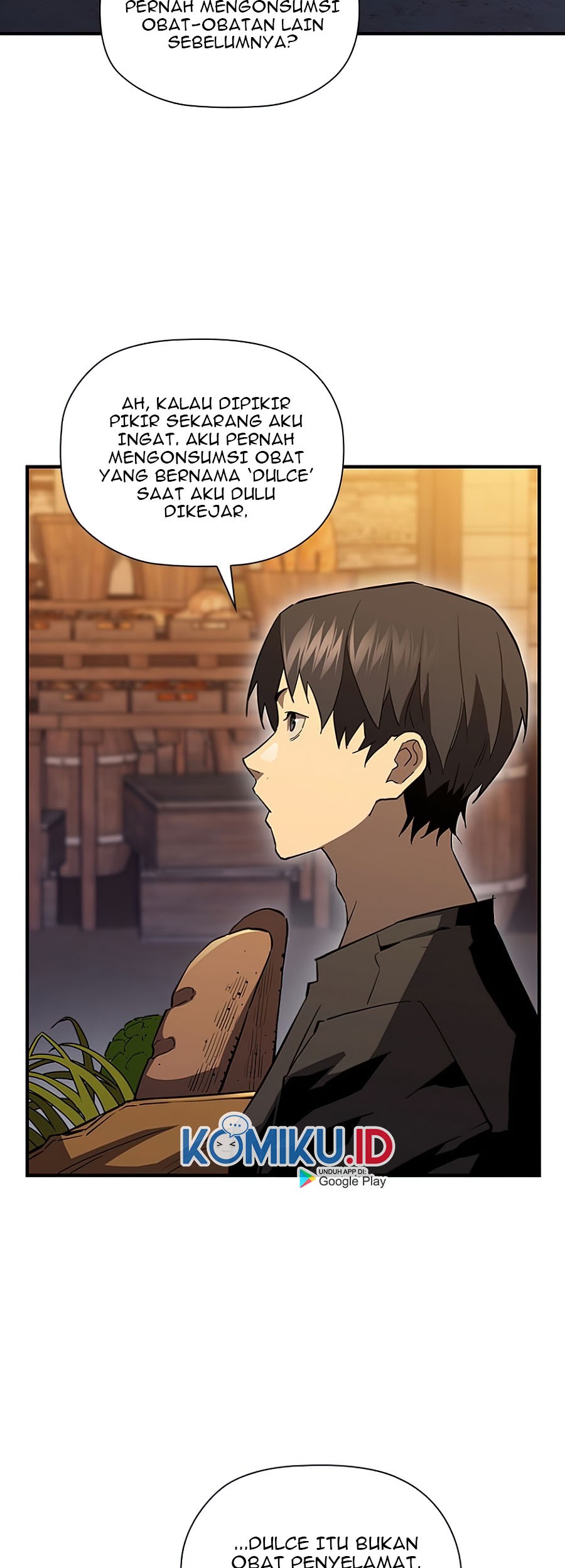 The Second Coming of Gluttony Chapter 82 Gambar 51