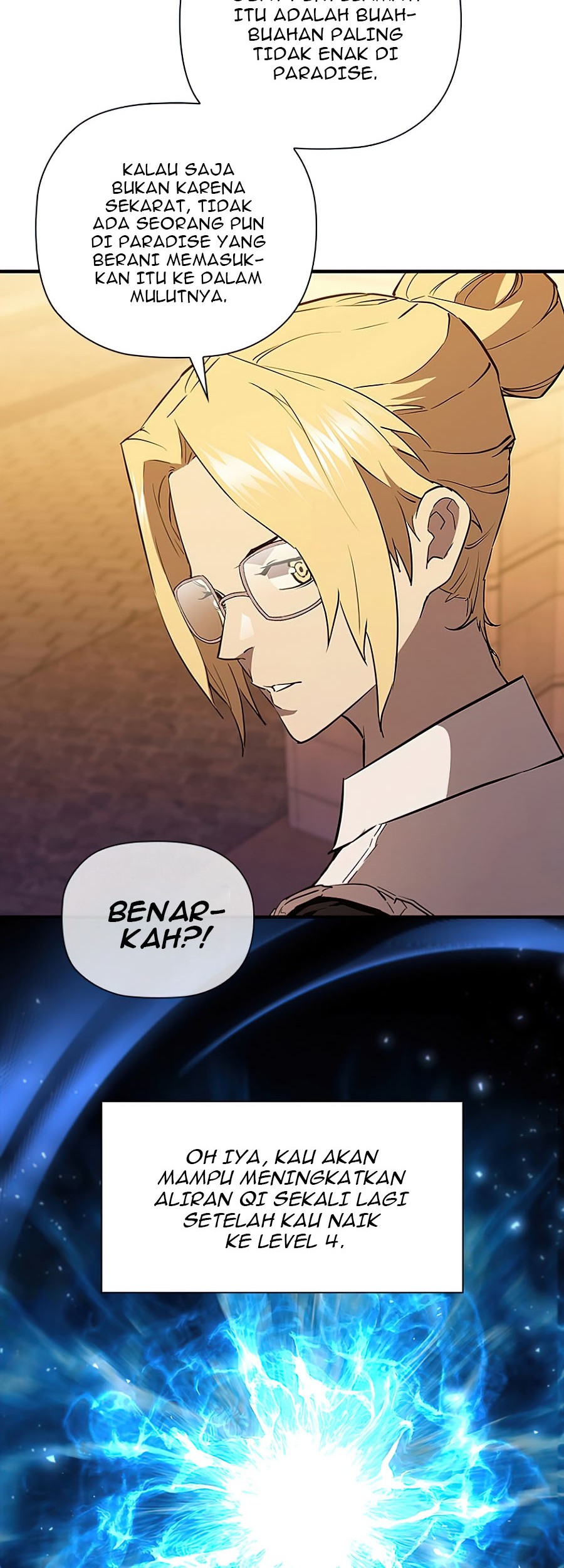 The Second Coming of Gluttony Chapter 82 Gambar 52