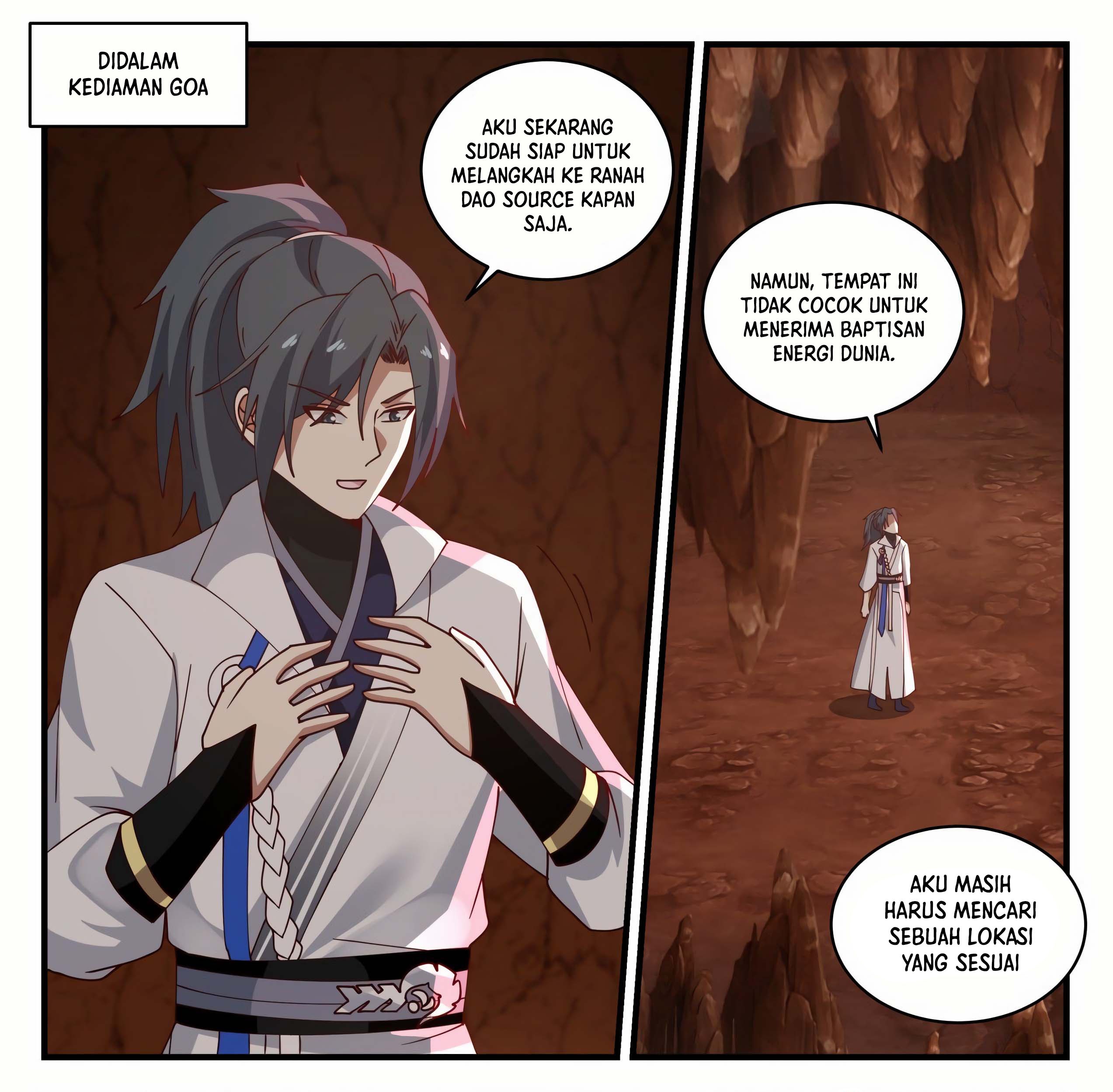 Martial Peak Part 1 Chapter 1647 Gambar 4