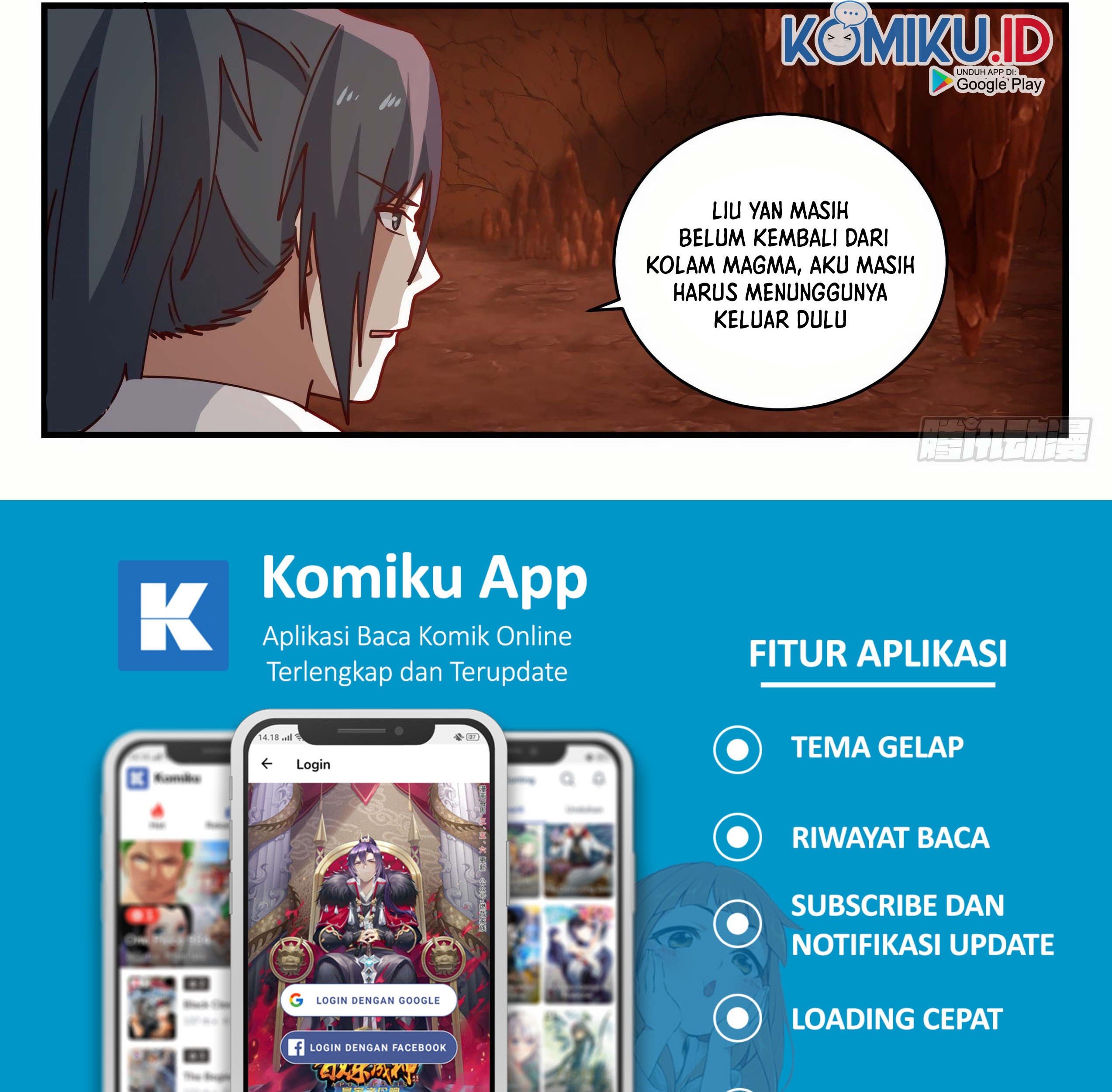 Martial Peak Part 1 Chapter 1647 Gambar 5