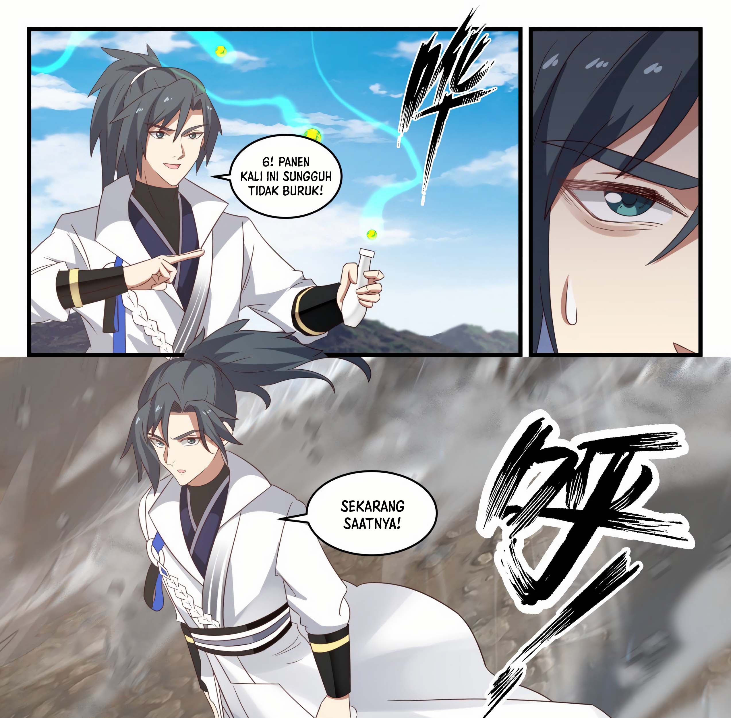 Martial Peak Part 1 Chapter 1647 Gambar 19