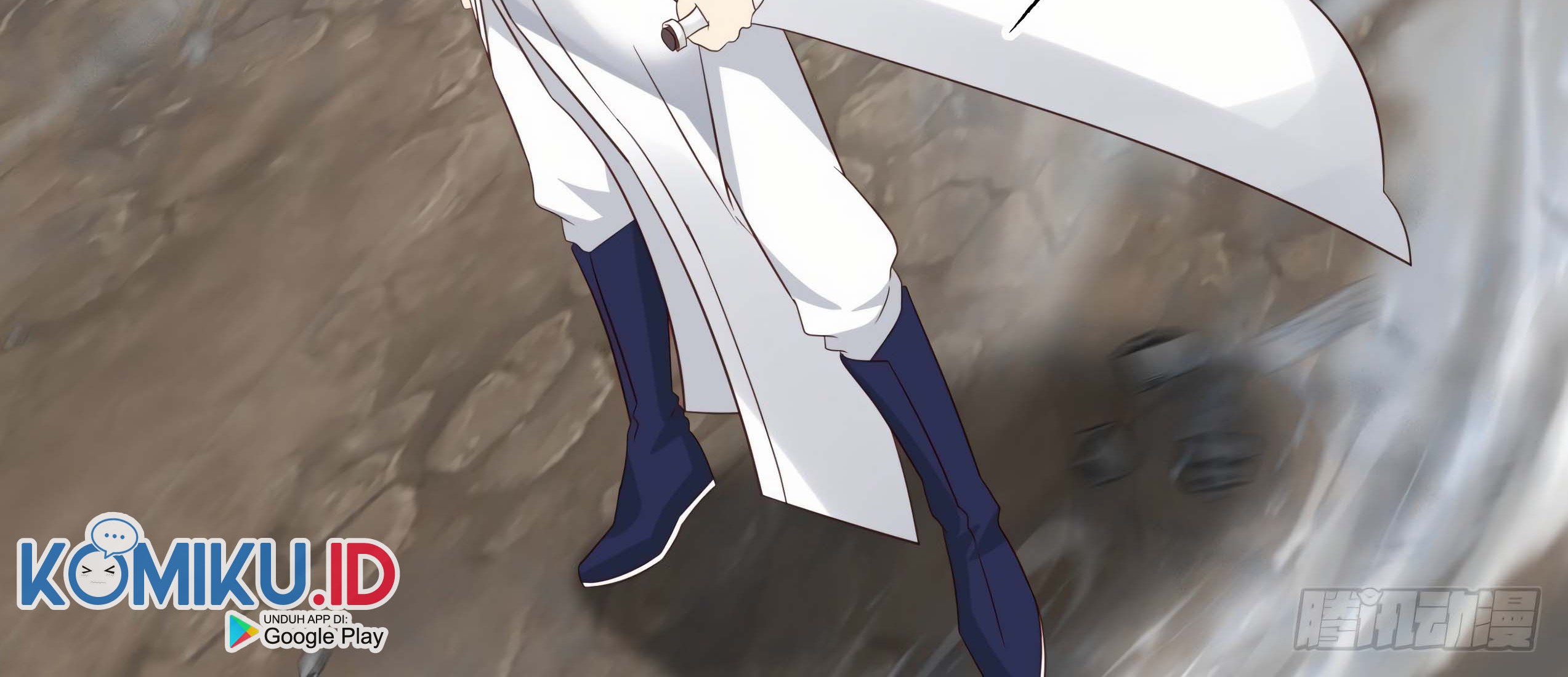 Martial Peak Part 1 Chapter 1647 Gambar 20