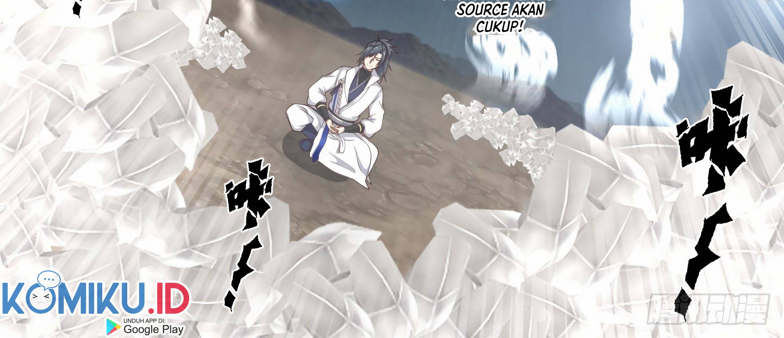 Martial Peak Part 1 Chapter 1647 Gambar 22