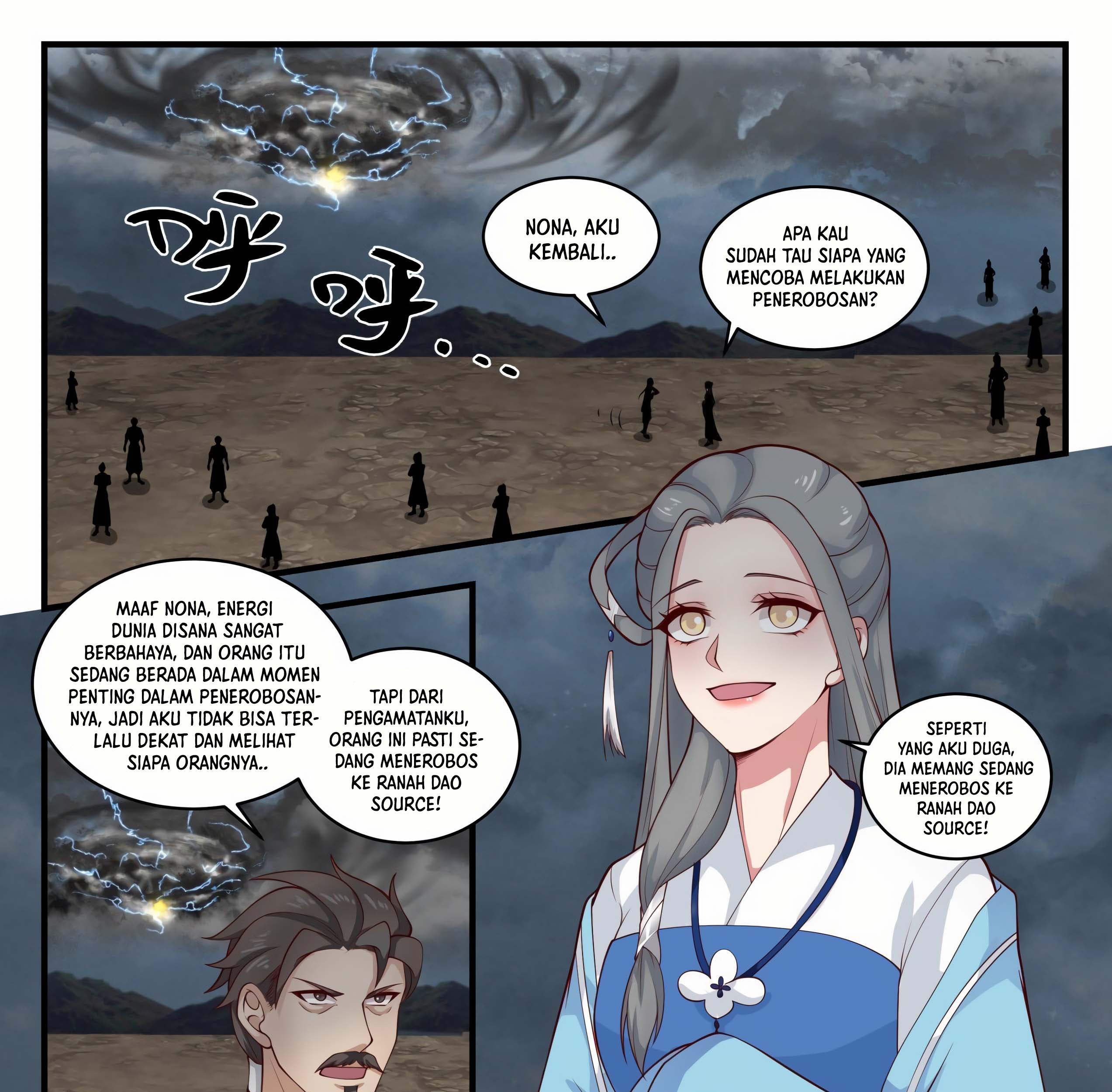 Martial Peak Part 1 Chapter 1647 Gambar 23