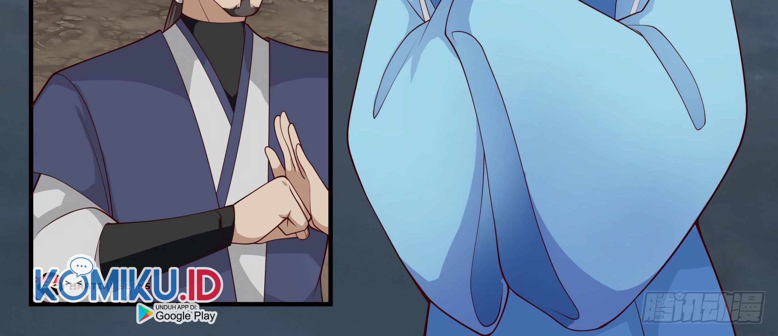 Martial Peak Part 1 Chapter 1647 Gambar 24