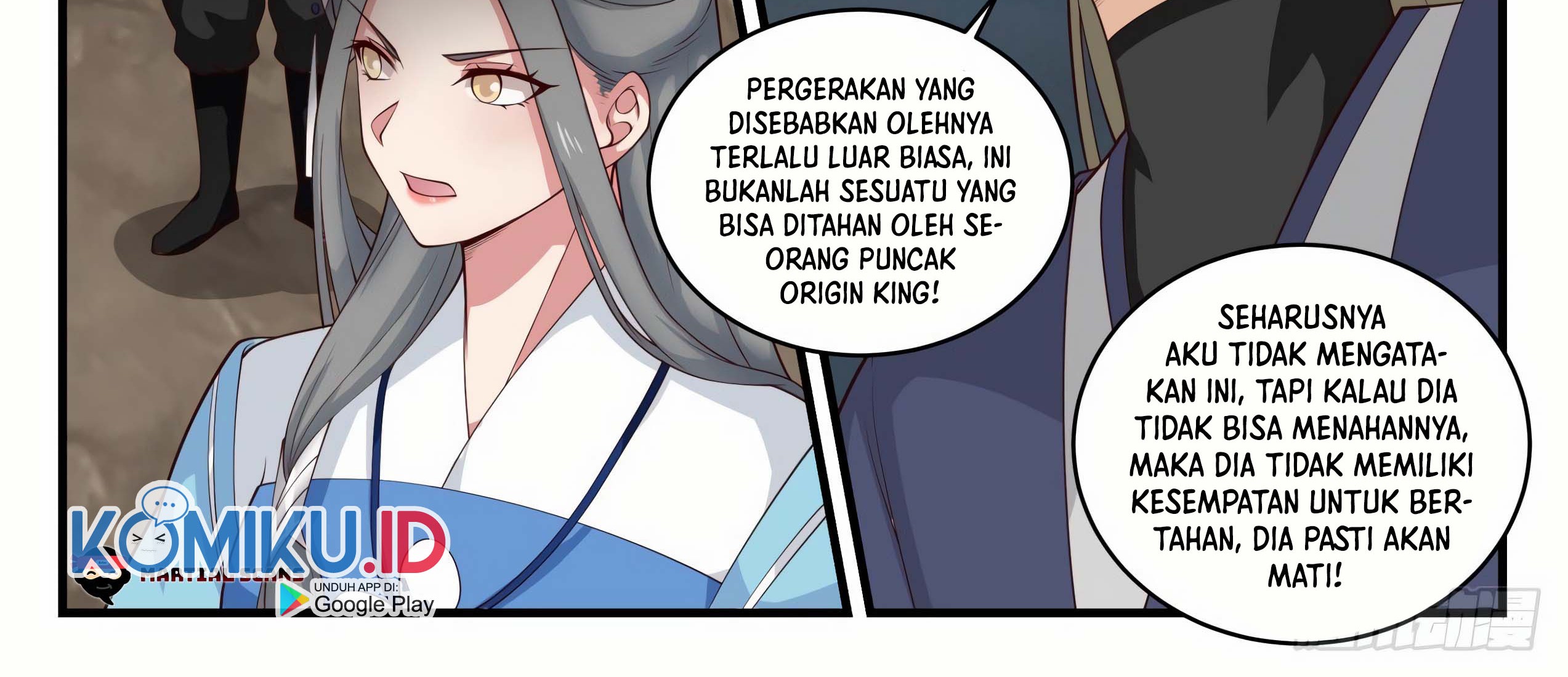 Martial Peak Part 1 Chapter 1647 Gambar 26