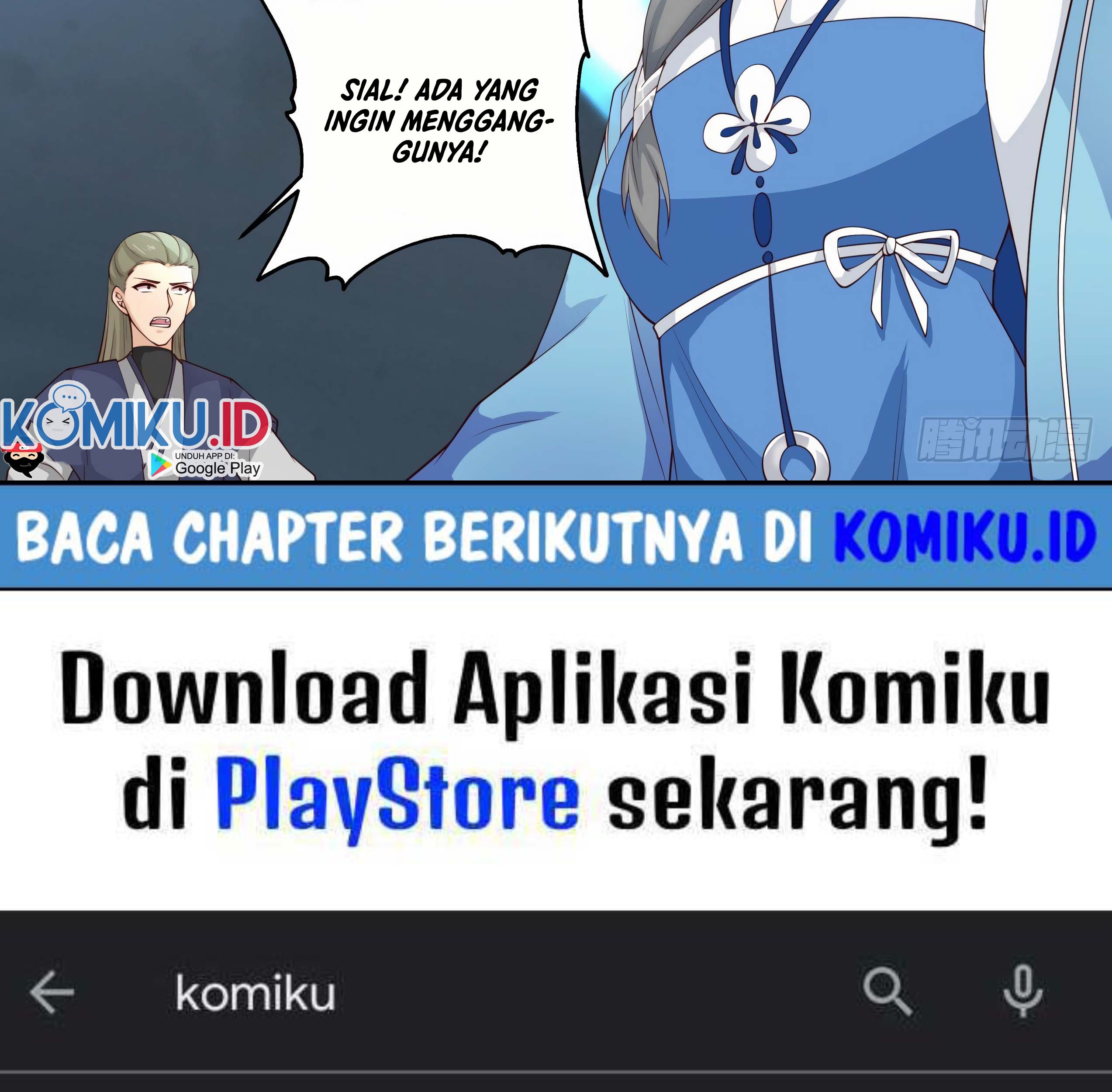 Martial Peak Part 1 Chapter 1647 Gambar 28