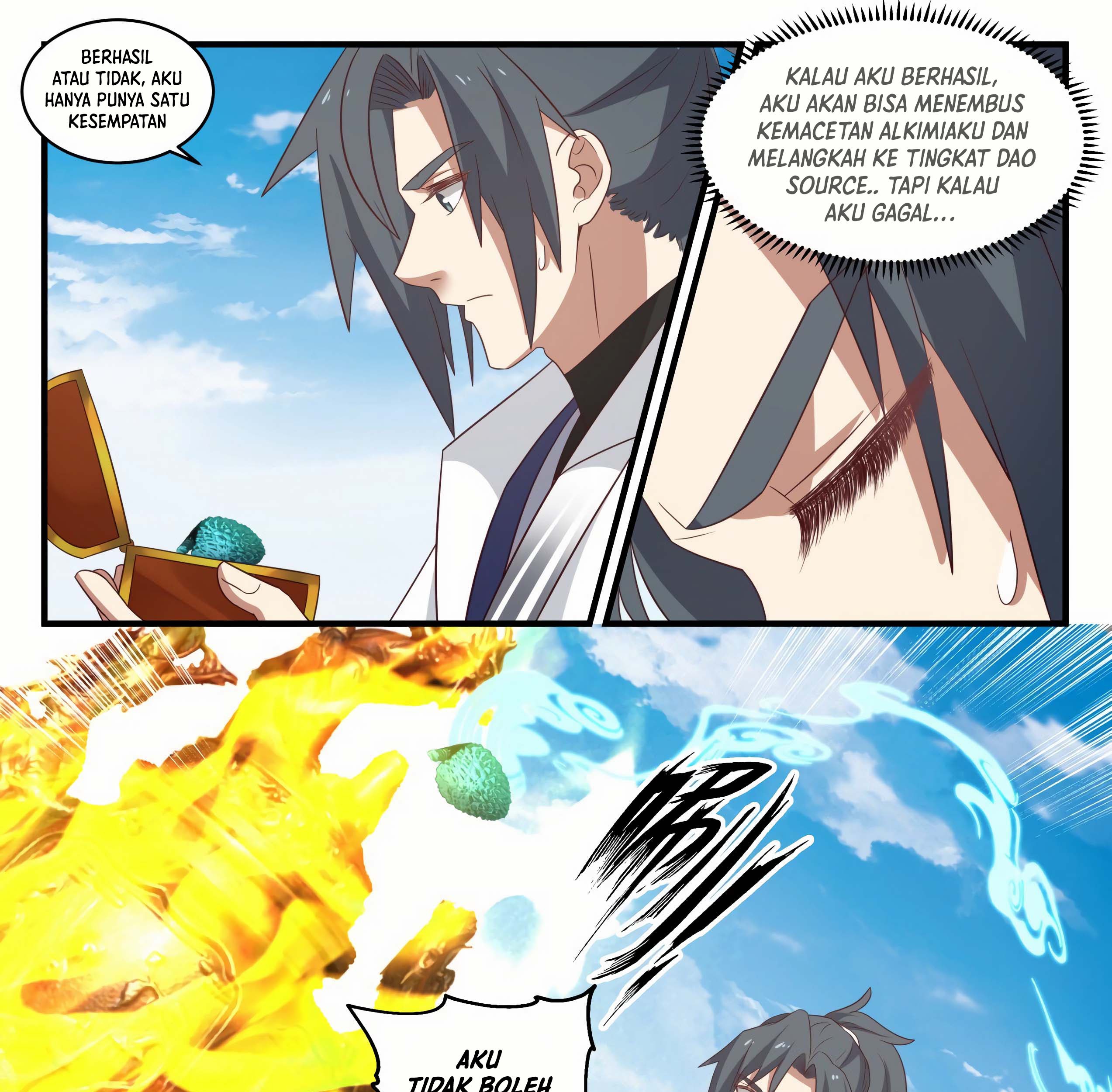 Martial Peak Part 1 Chapter 1647 Gambar 13