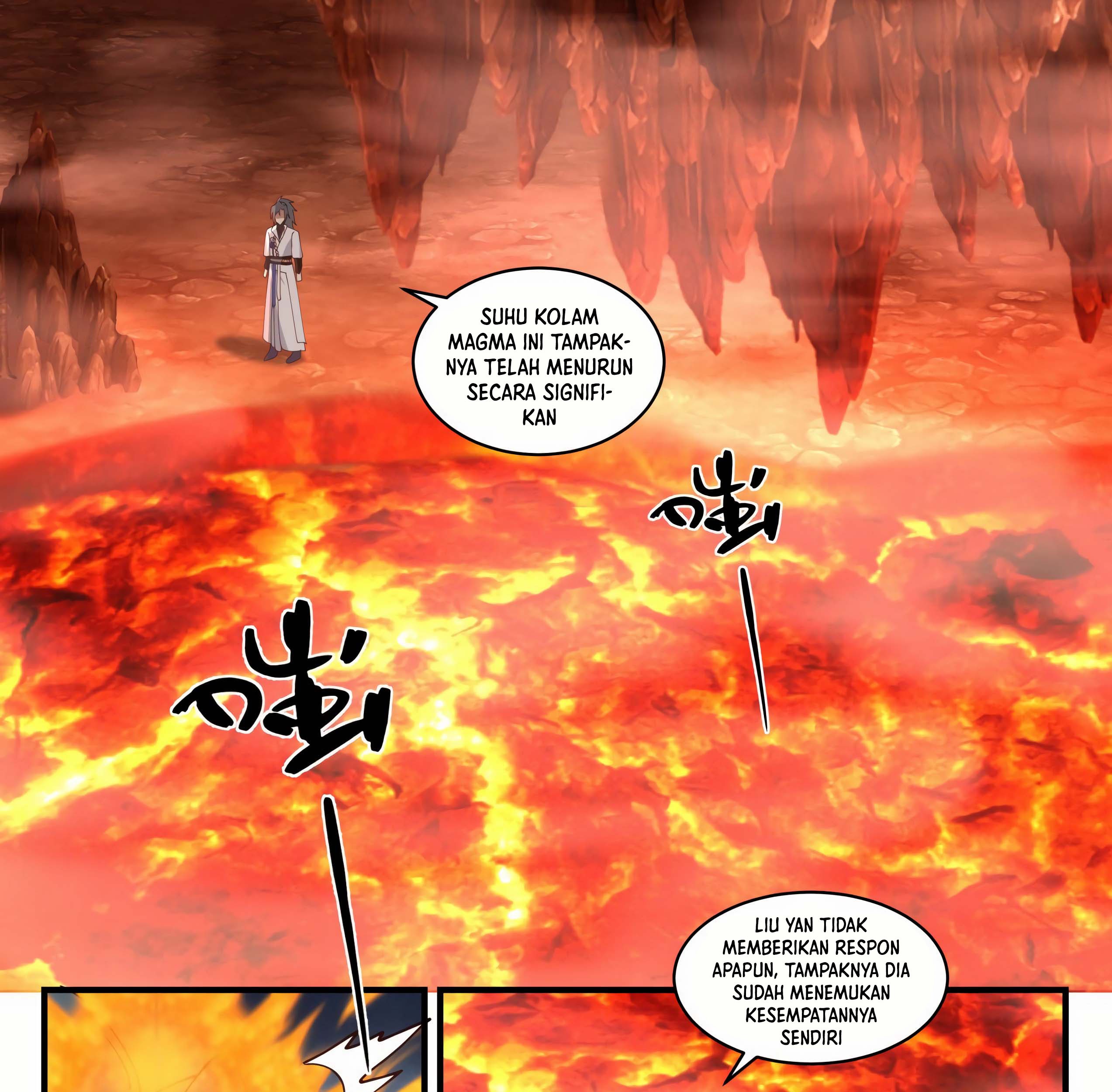 Martial Peak Part 1 Chapter 1647 Gambar 7