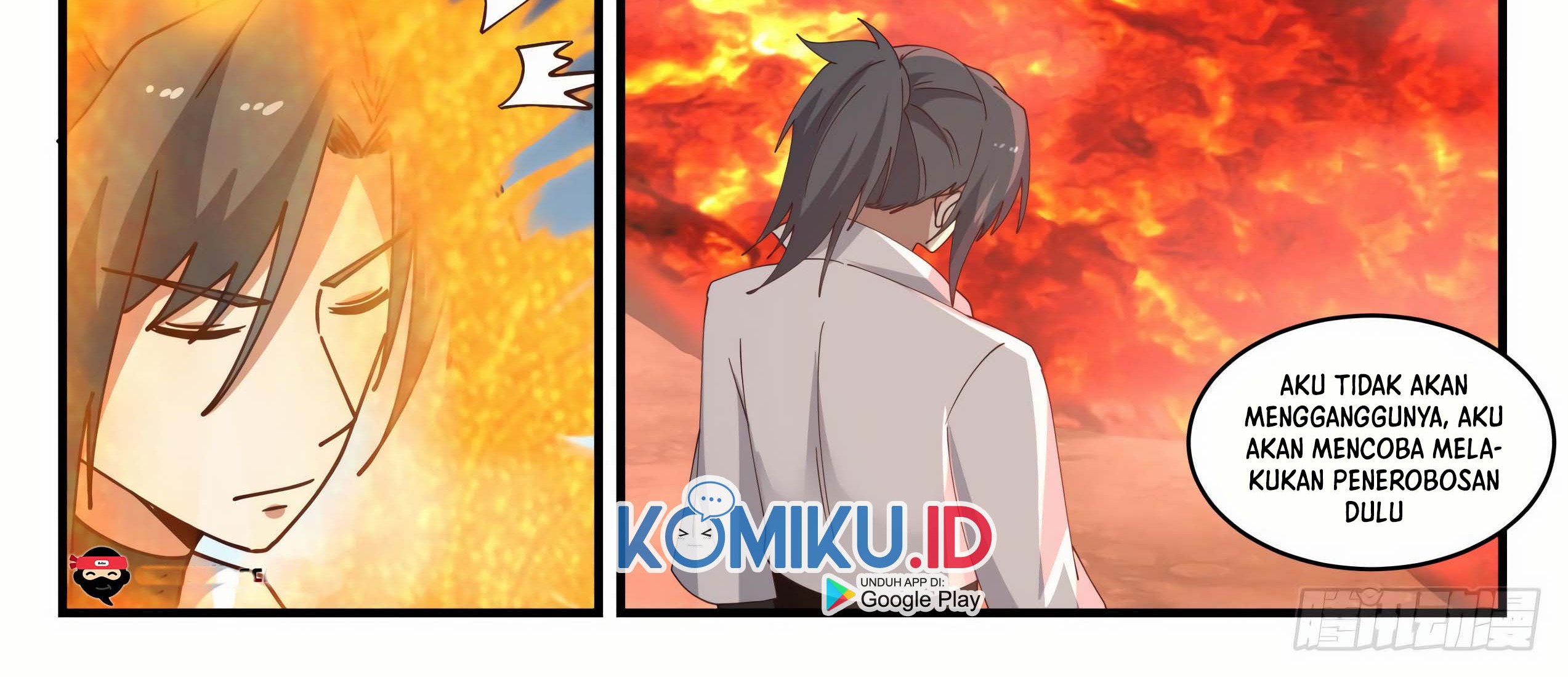 Martial Peak Part 1 Chapter 1647 Gambar 8