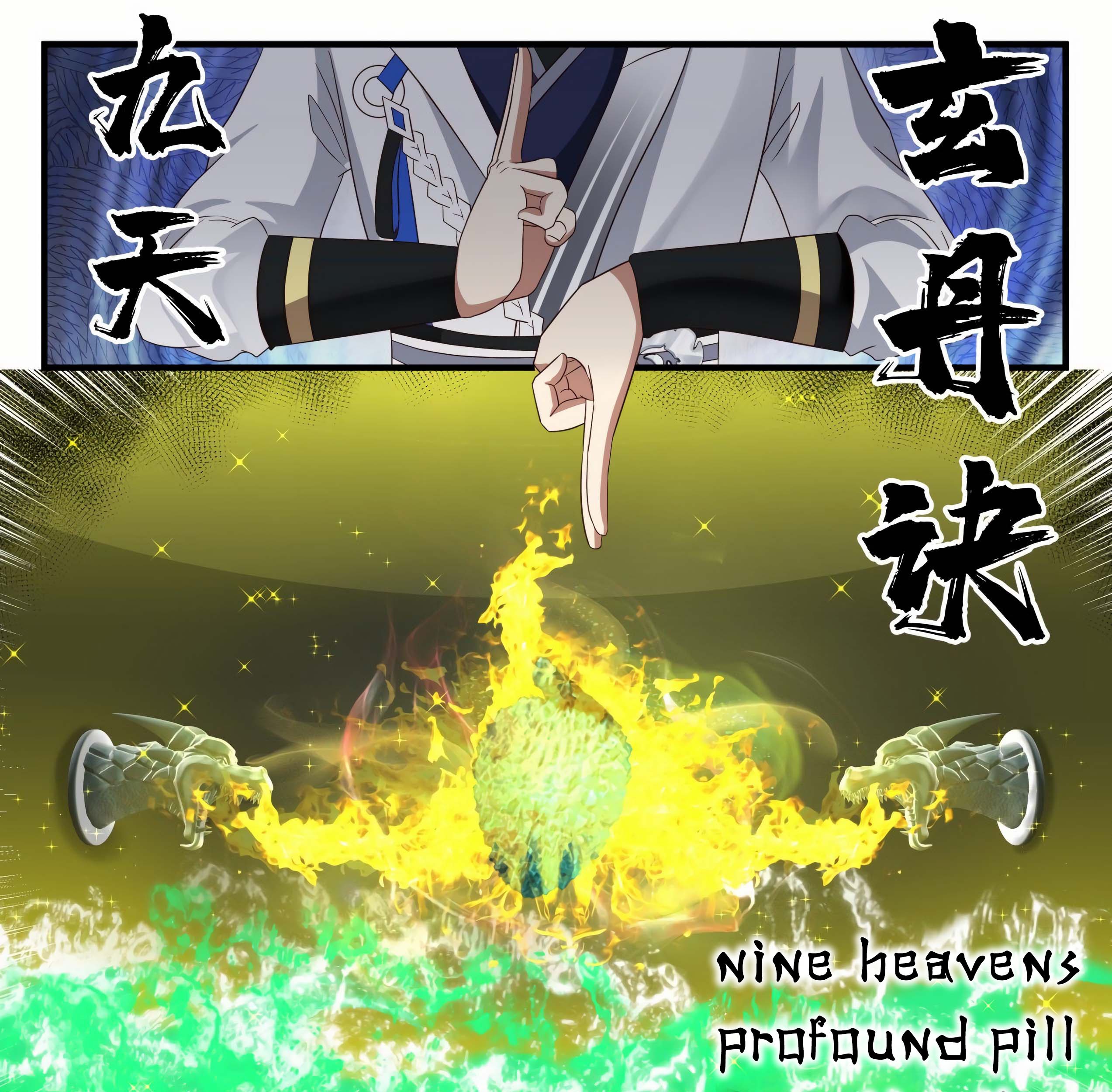 Martial Peak Part 1 Chapter 1647 Gambar 15