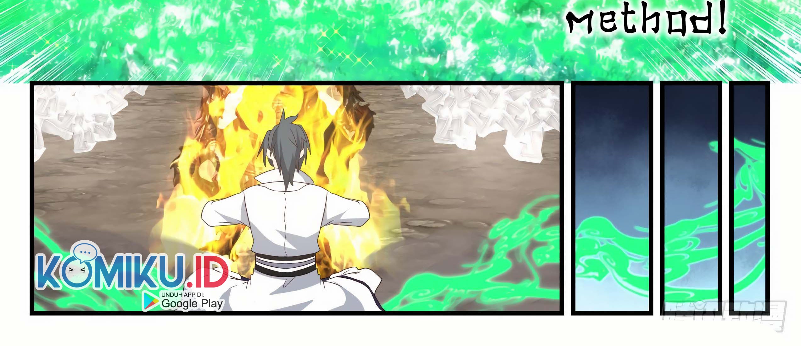 Martial Peak Part 1 Chapter 1647 Gambar 16