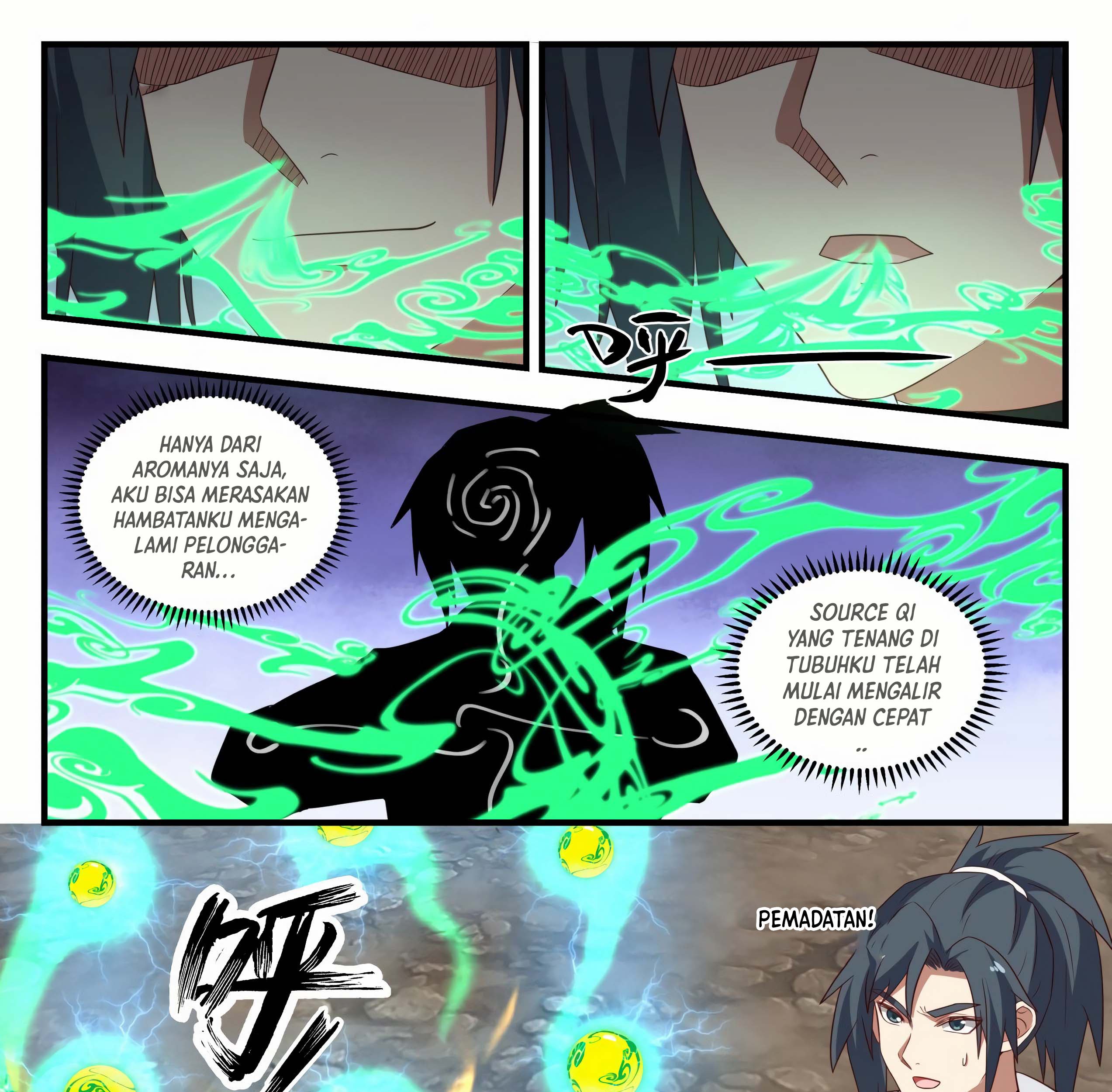 Martial Peak Part 1 Chapter 1647 Gambar 17