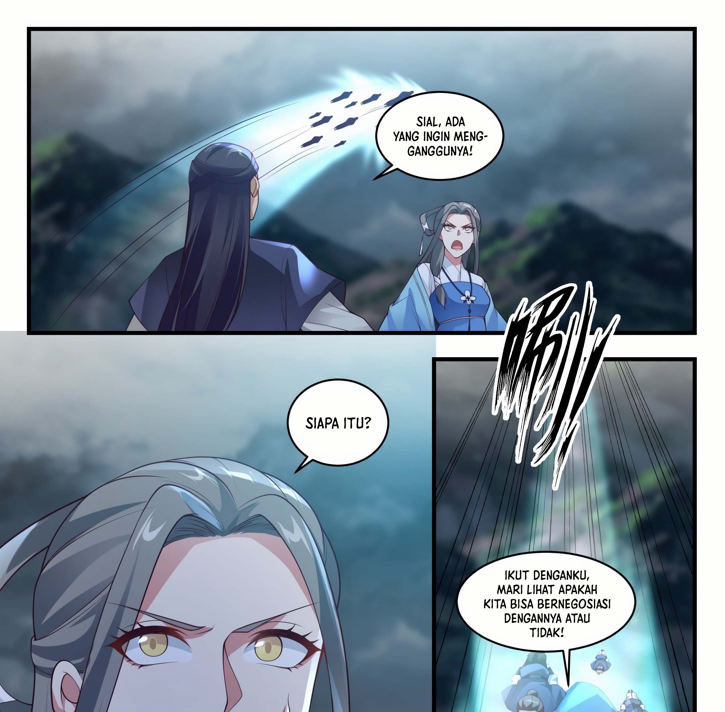 Martial Peak Part 1 Chapter 1648 Gambar 4