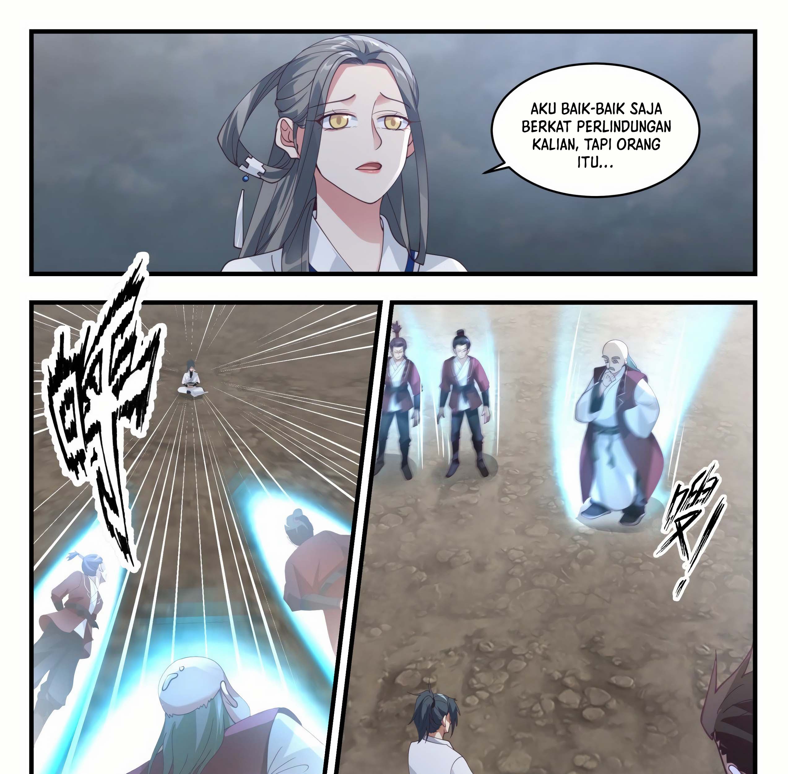 Martial Peak Part 1 Chapter 1648 Gambar 19