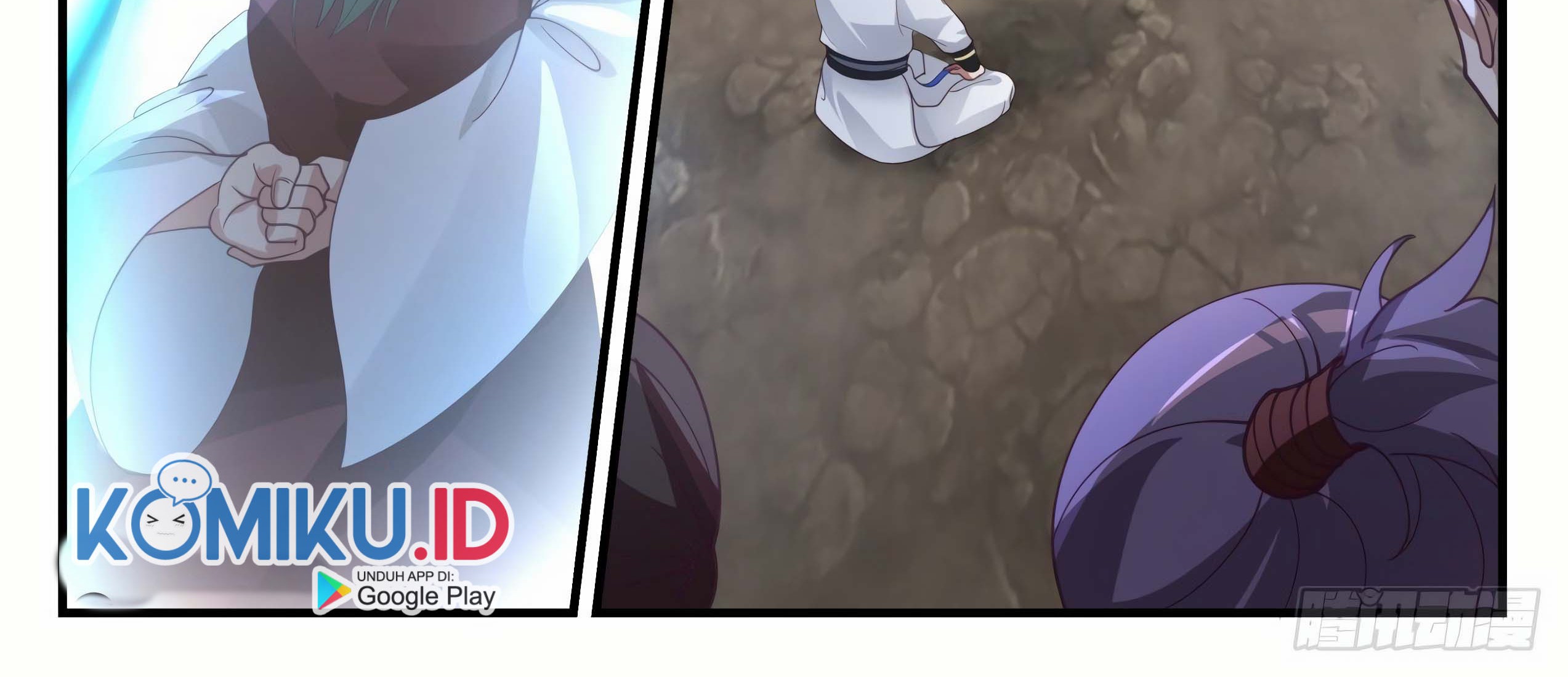 Martial Peak Part 1 Chapter 1648 Gambar 20