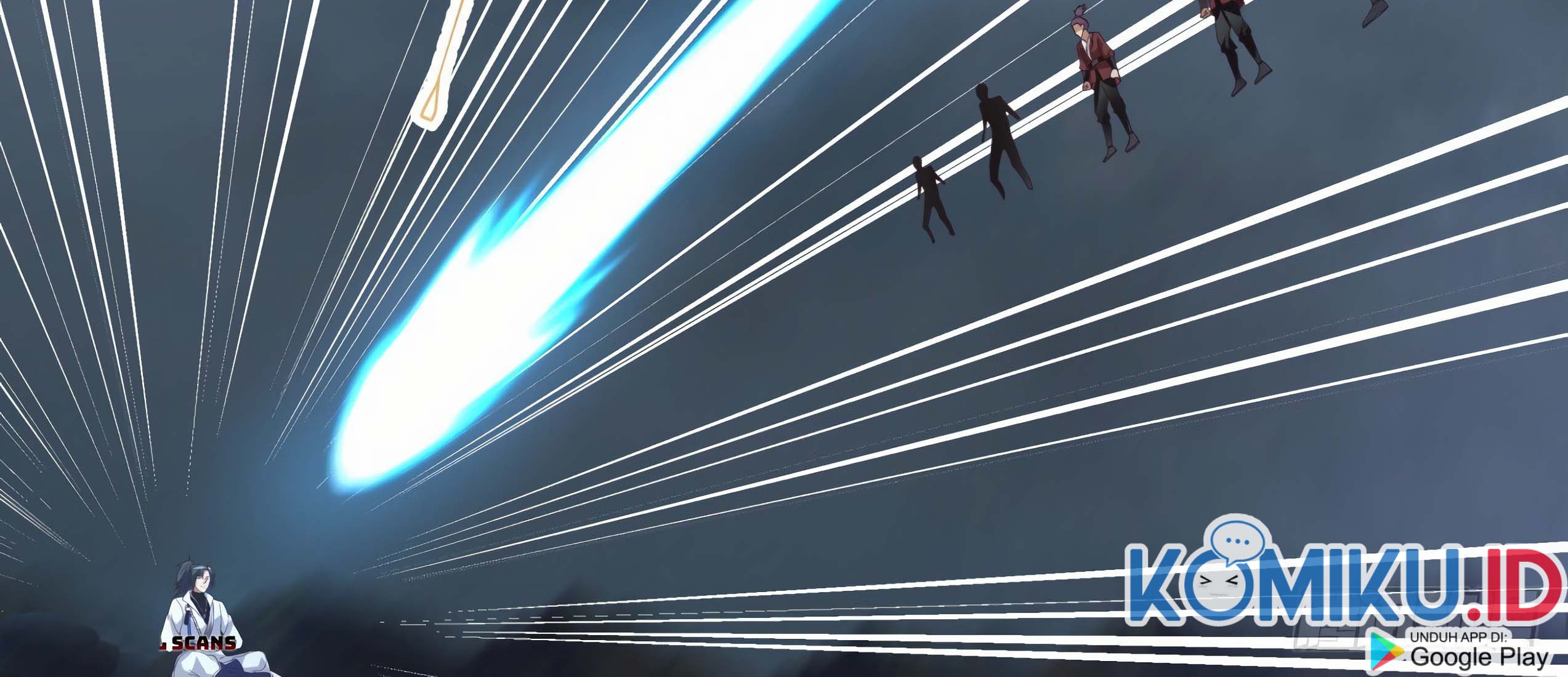 Martial Peak Part 1 Chapter 1648 Gambar 24