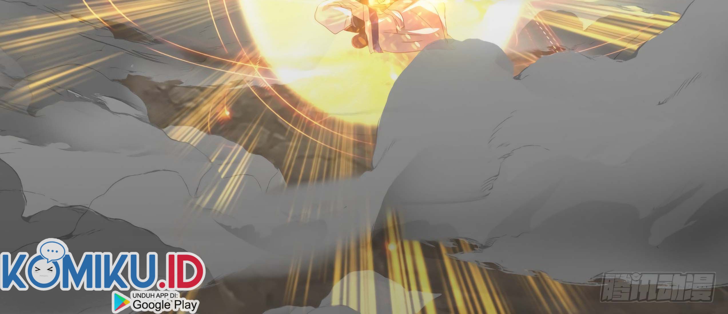 Martial Peak Part 1 Chapter 1648 Gambar 26