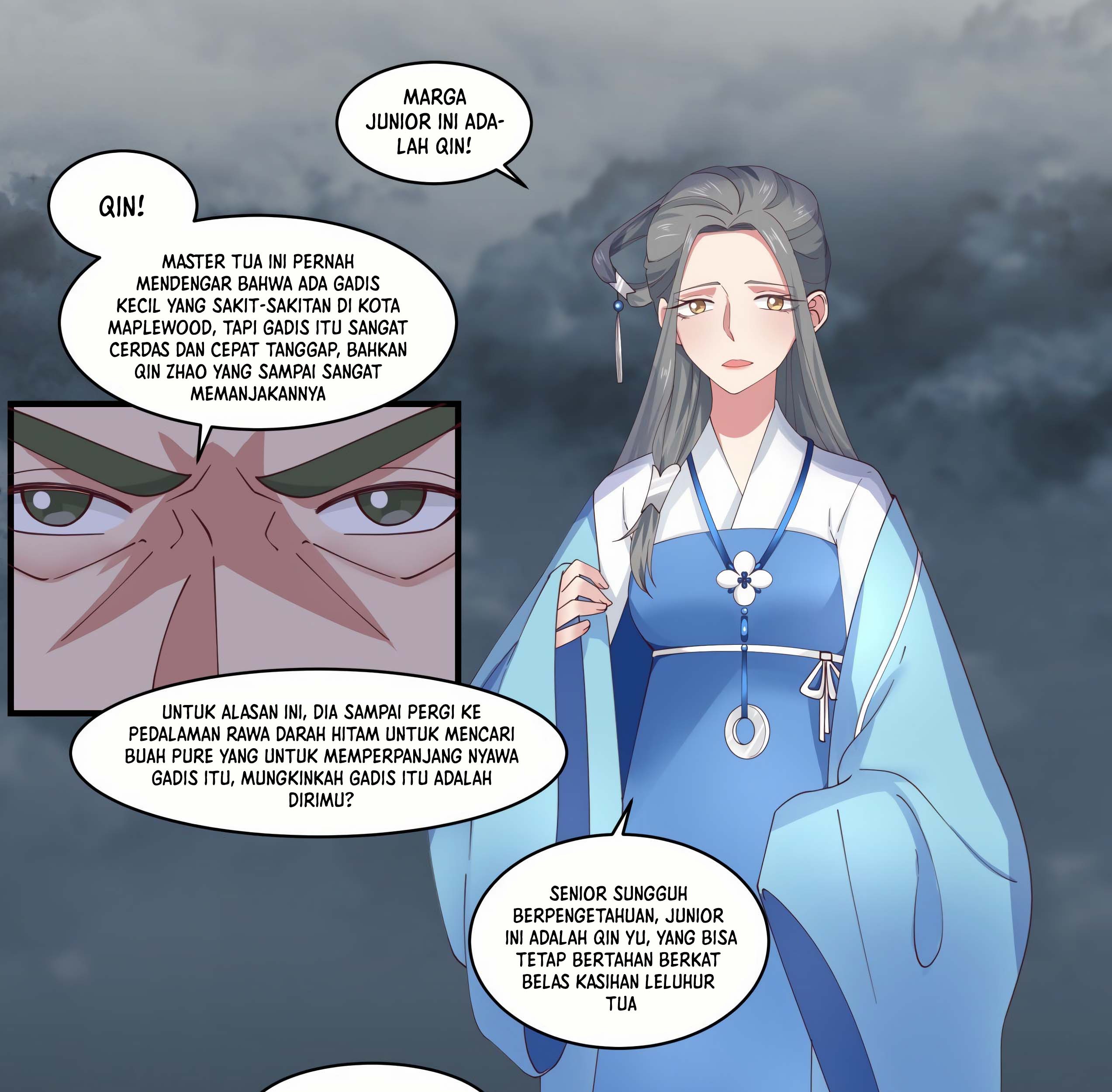 Martial Peak Part 1 Chapter 1648 Gambar 13