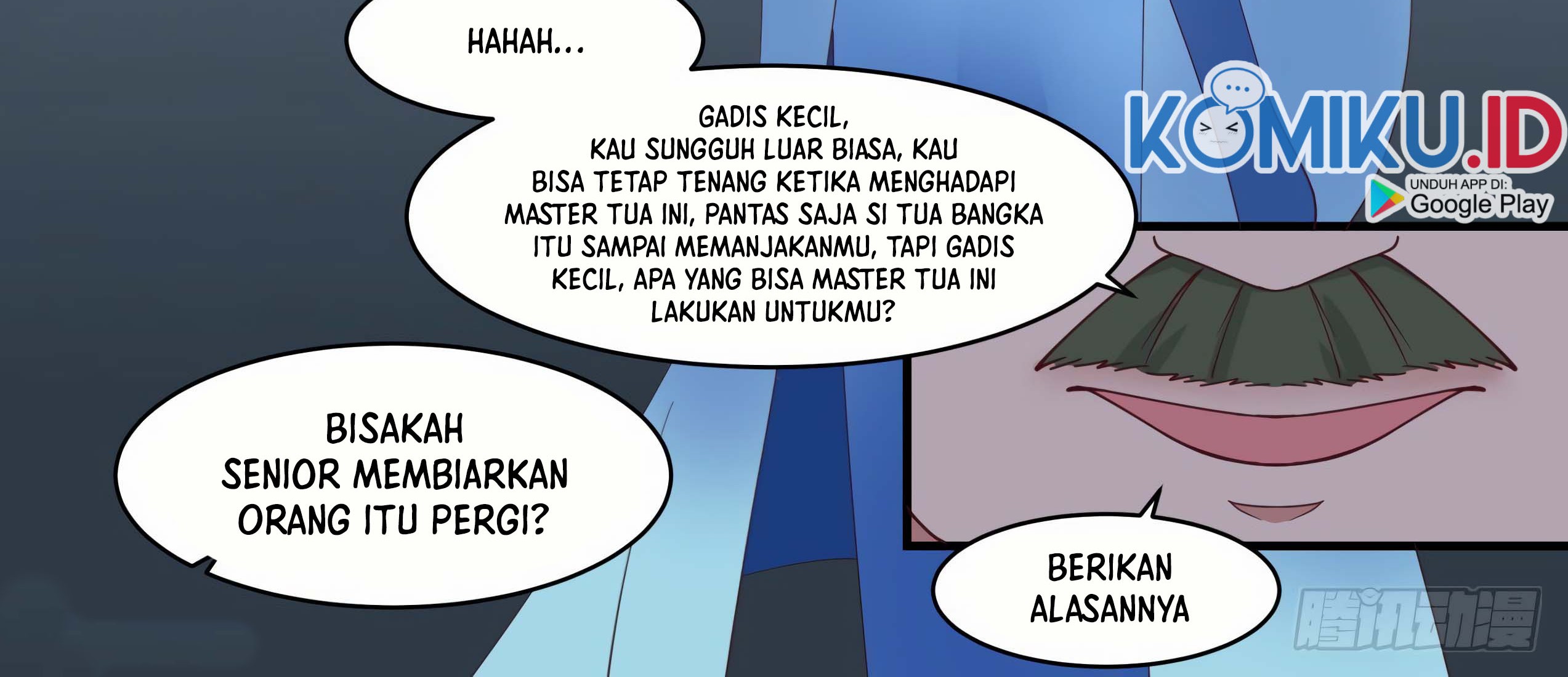 Martial Peak Part 1 Chapter 1648 Gambar 14