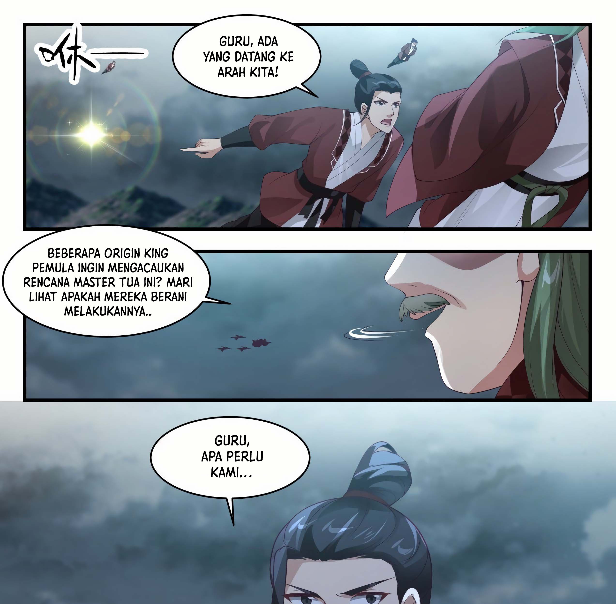 Martial Peak Part 1 Chapter 1648 Gambar 6