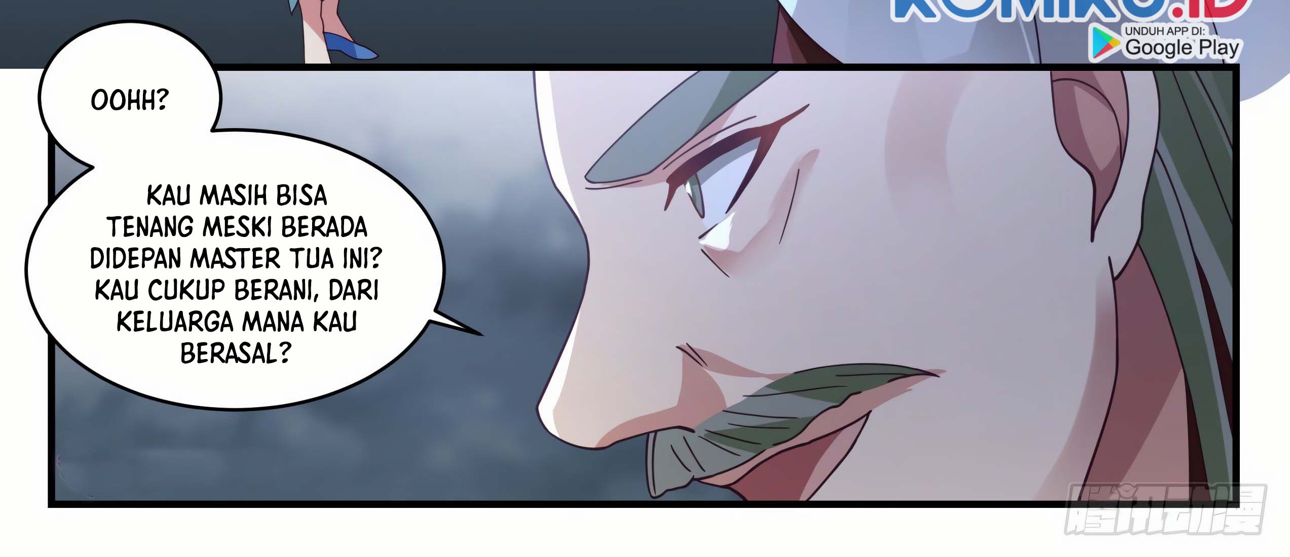 Martial Peak Part 1 Chapter 1648 Gambar 12