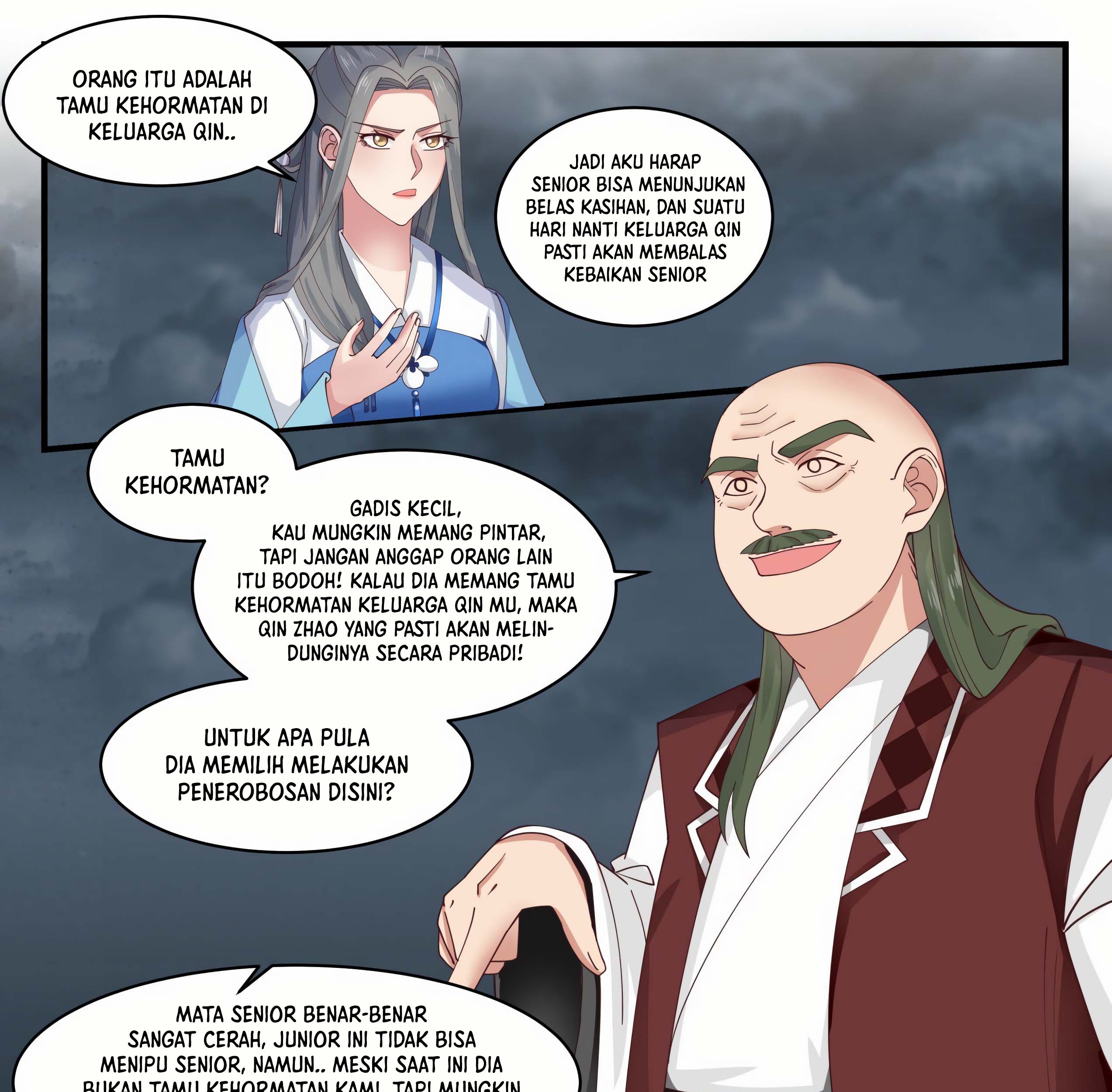 Martial Peak Part 1 Chapter 1648 Gambar 15