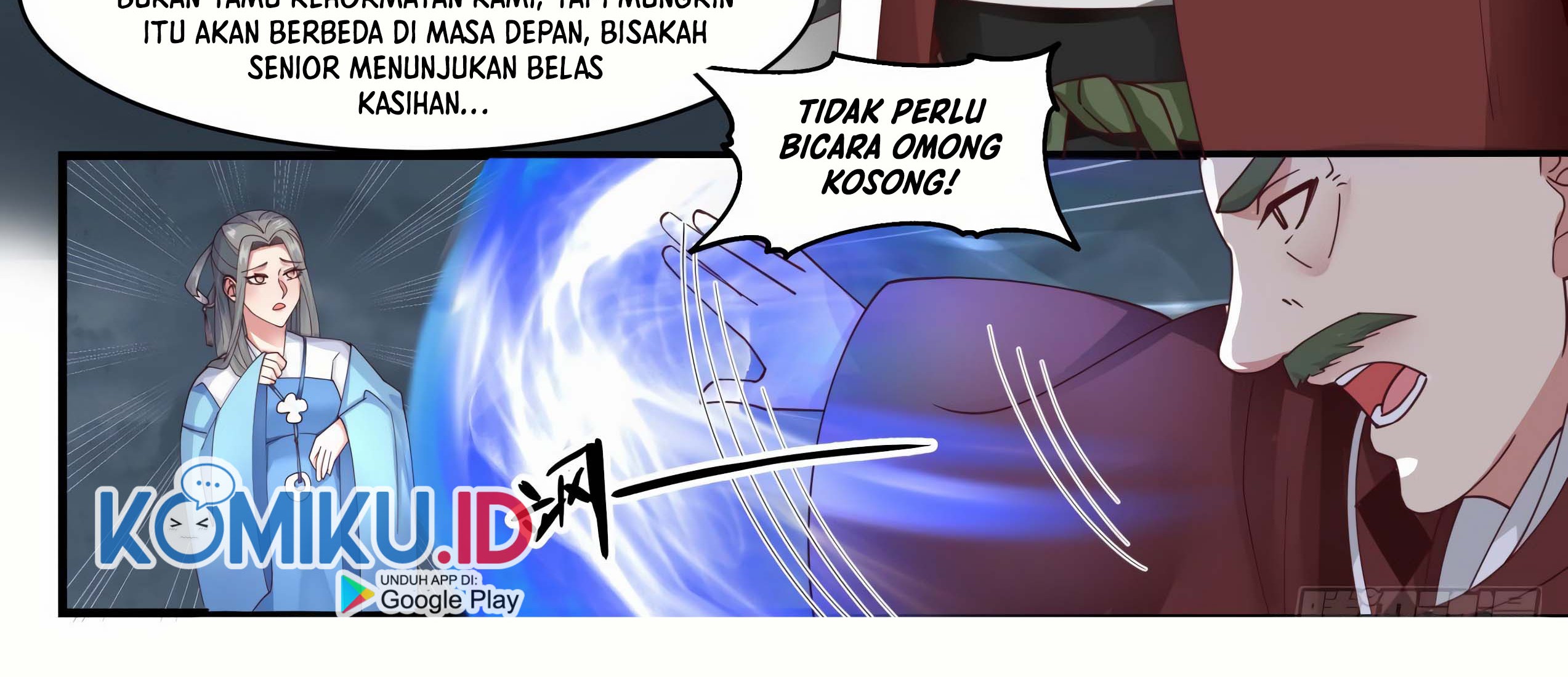 Martial Peak Part 1 Chapter 1648 Gambar 16