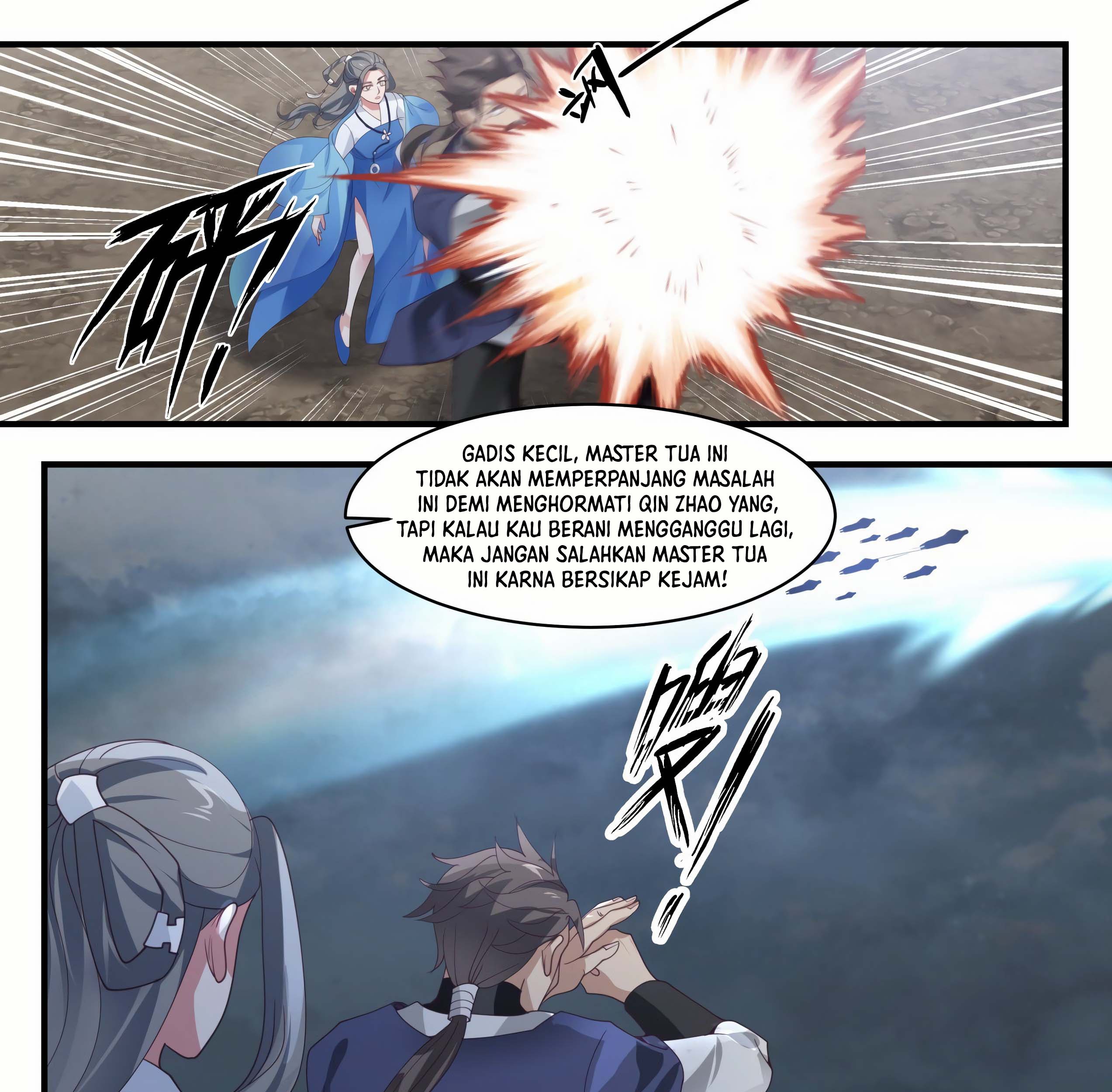 Martial Peak Part 1 Chapter 1648 Gambar 17