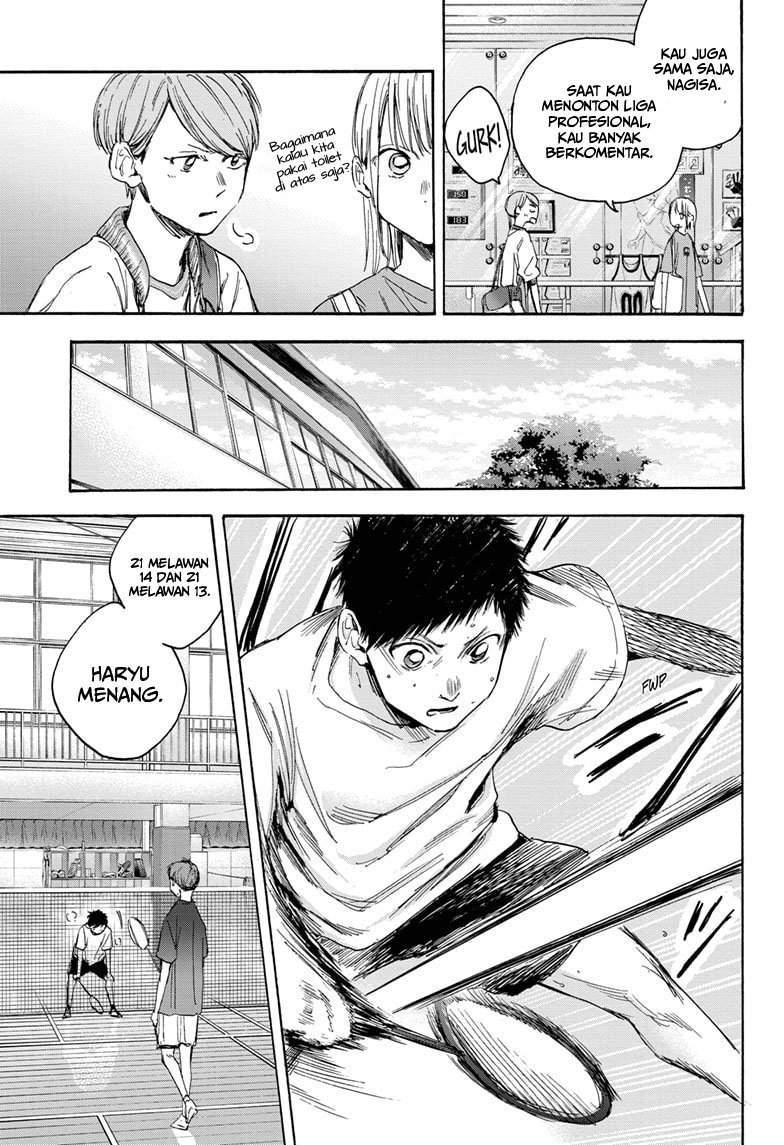 Ao no Hako Chapter 20 Gambar 10