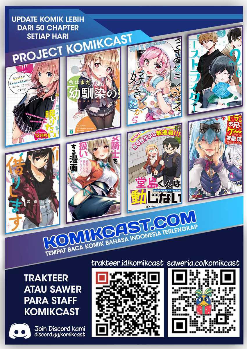 Jishou F-Rank no Oniisama ga Game de Hyouka sareru Gakuen no Chouten ni Kunrin suru Sou desu yo? Chapter 33.2 Gambar 15