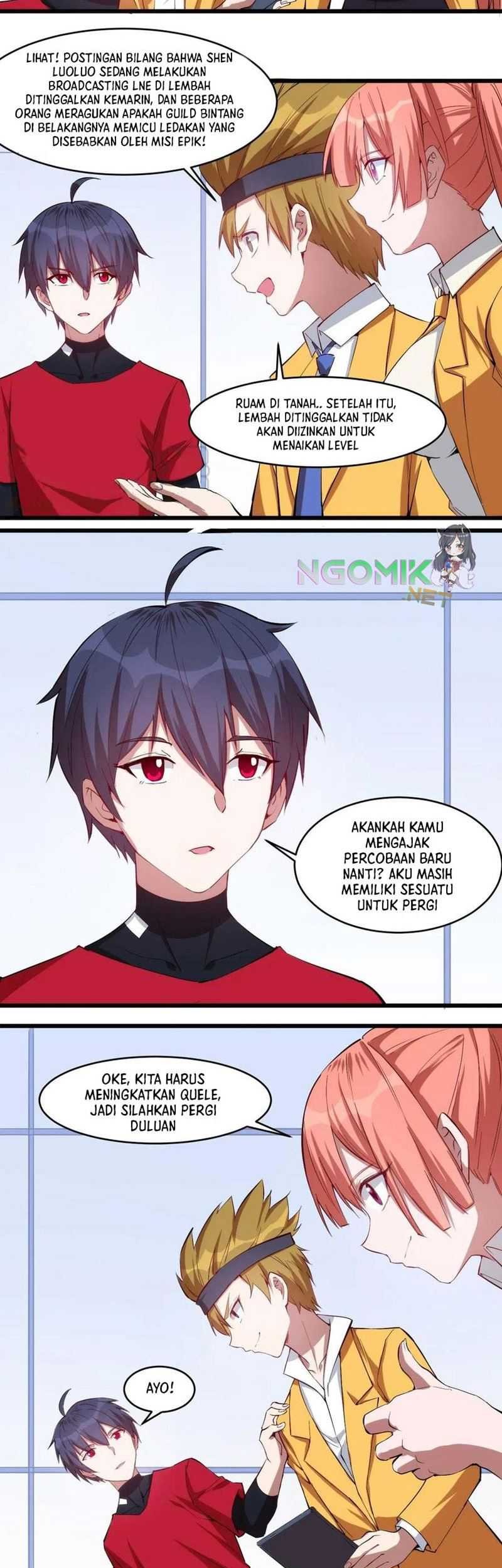 City of Sanctuary Chapter 32 Gambar 4