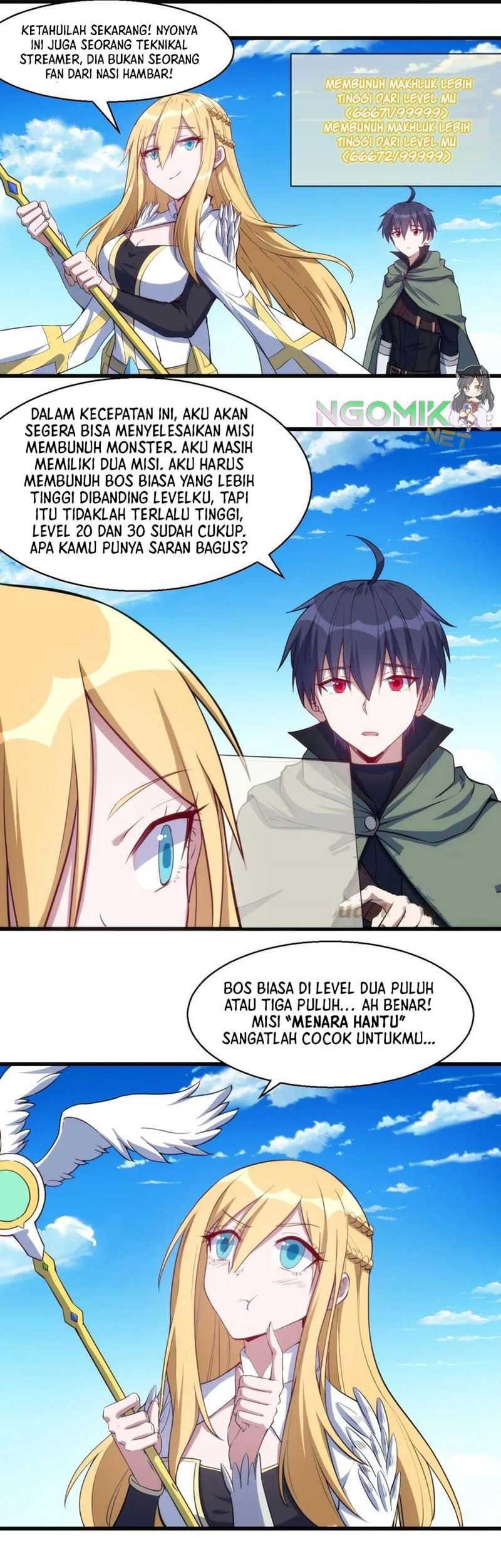 City of Sanctuary Chapter 32 Gambar 18