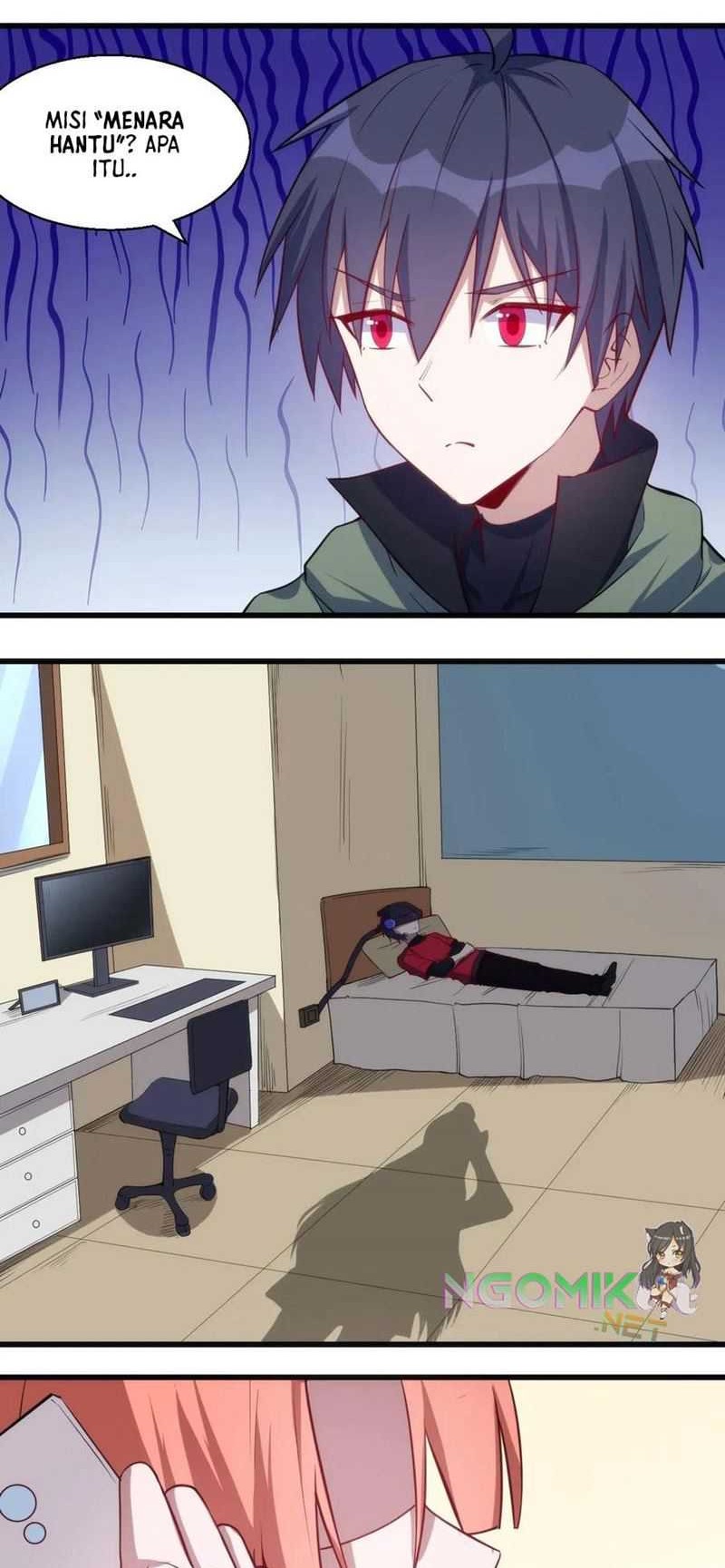 City of Sanctuary Chapter 32 Gambar 19