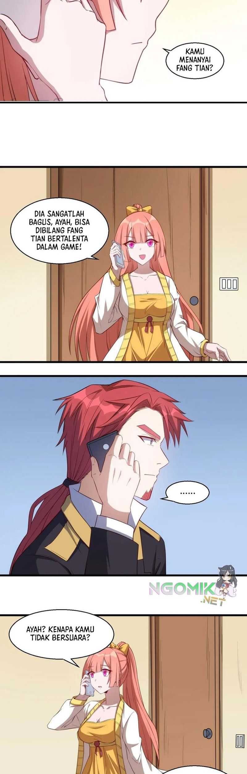 City of Sanctuary Chapter 32 Gambar 20