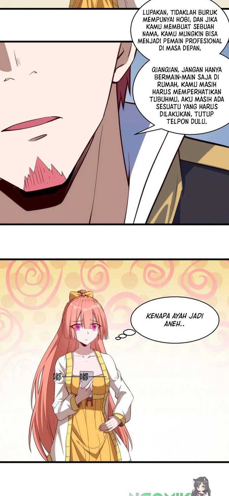 City of Sanctuary Chapter 32 Gambar 21