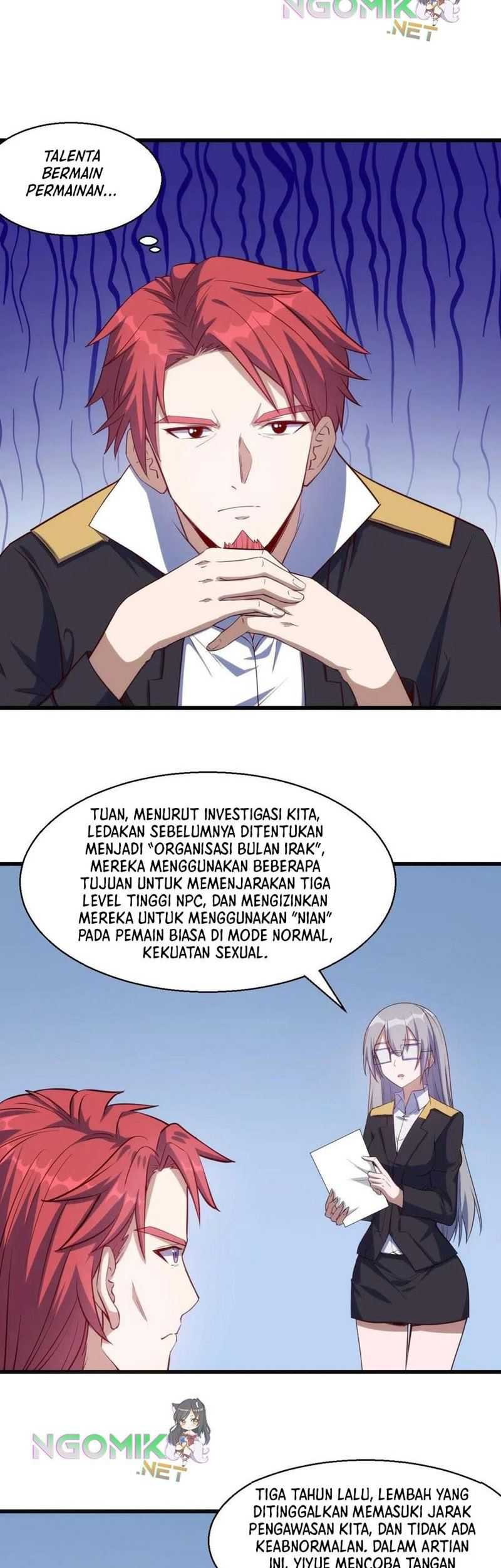 City of Sanctuary Chapter 32 Gambar 22