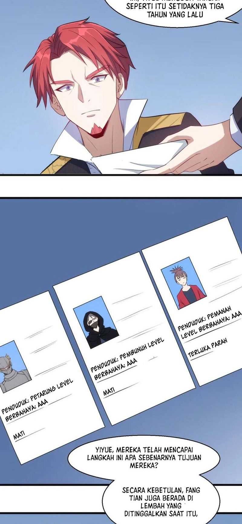 City of Sanctuary Chapter 32 Gambar 23