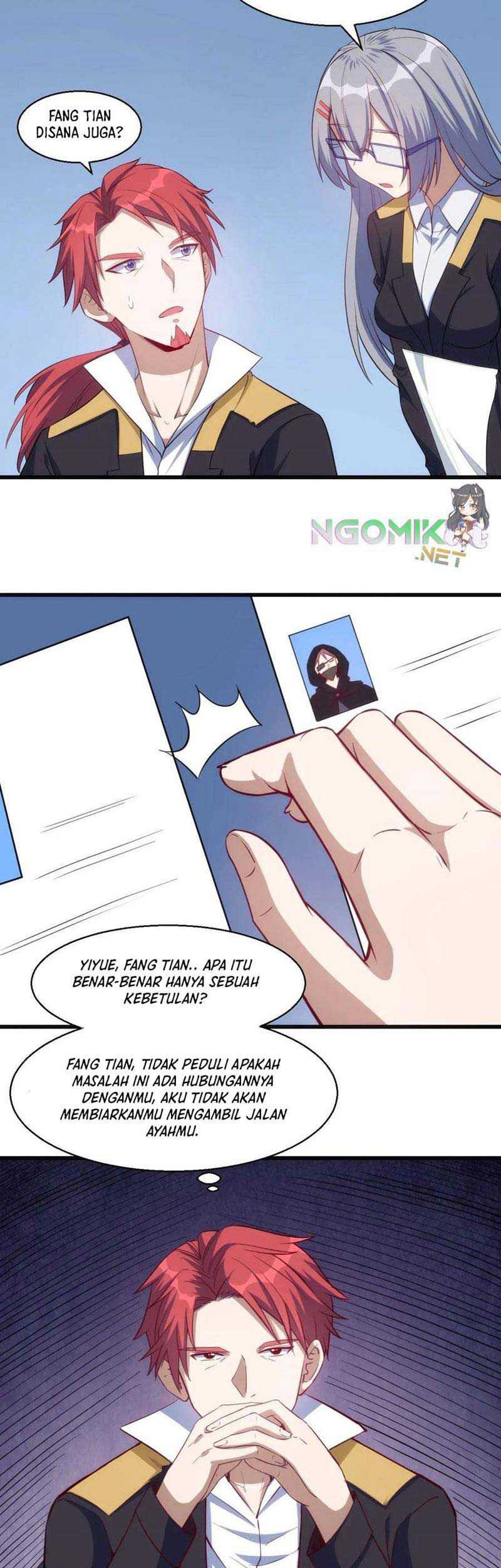 City of Sanctuary Chapter 32 Gambar 24