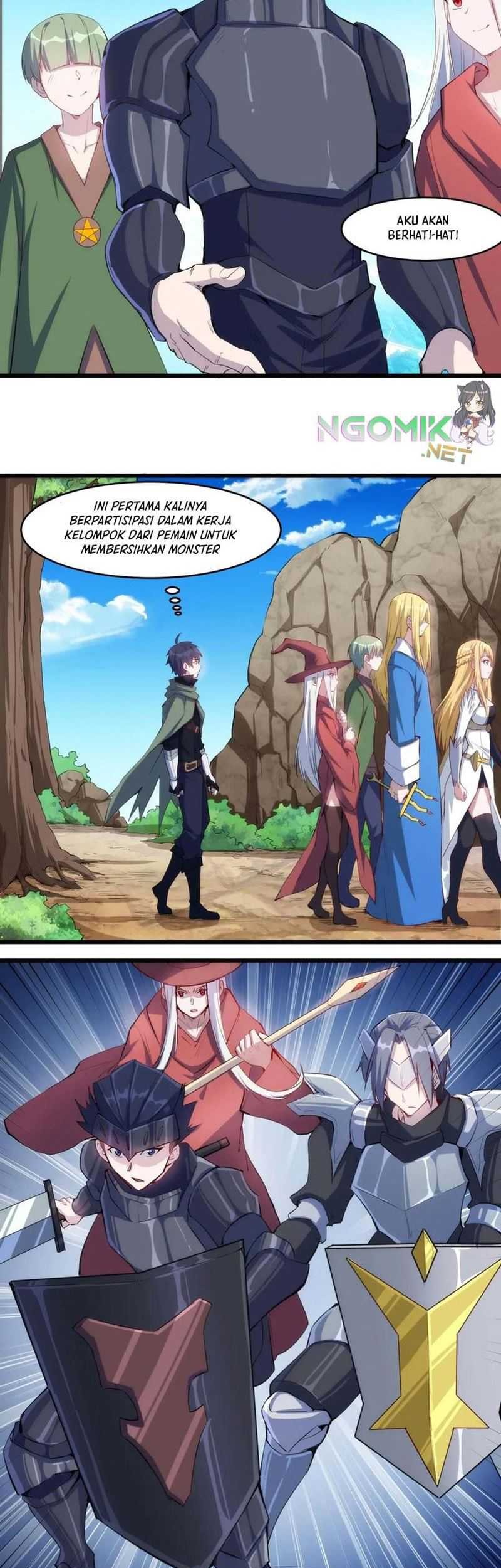 City of Sanctuary Chapter 32 Gambar 12