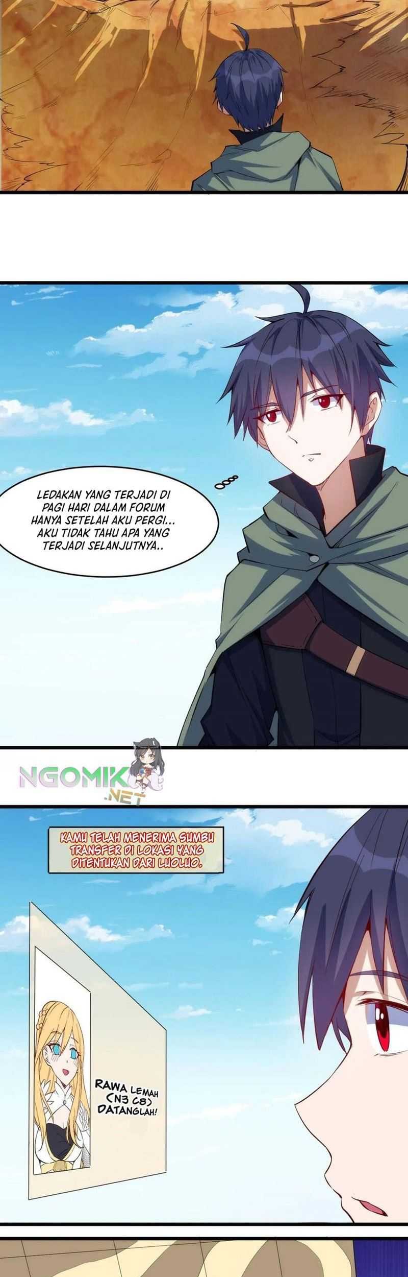 City of Sanctuary Chapter 32 Gambar 6