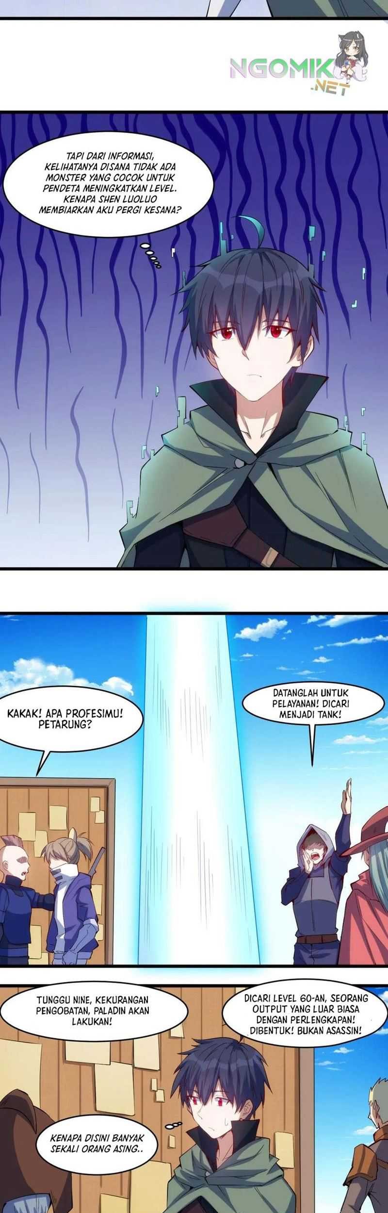 City of Sanctuary Chapter 32 Gambar 8